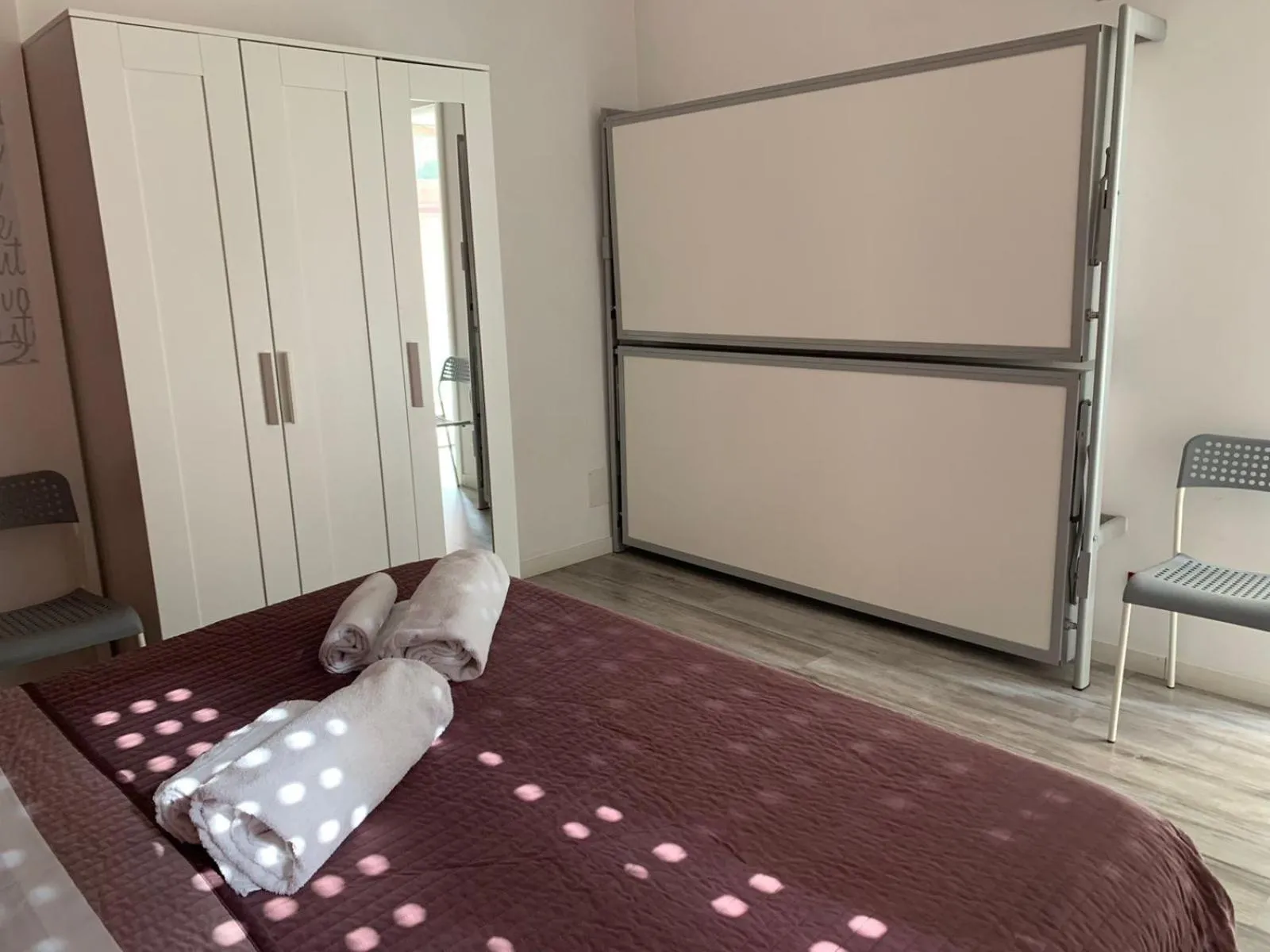 Bed in NASONI DI ROMA (VICINISSIMO BASILICA SAN GIOVANNI IN LATERANO)