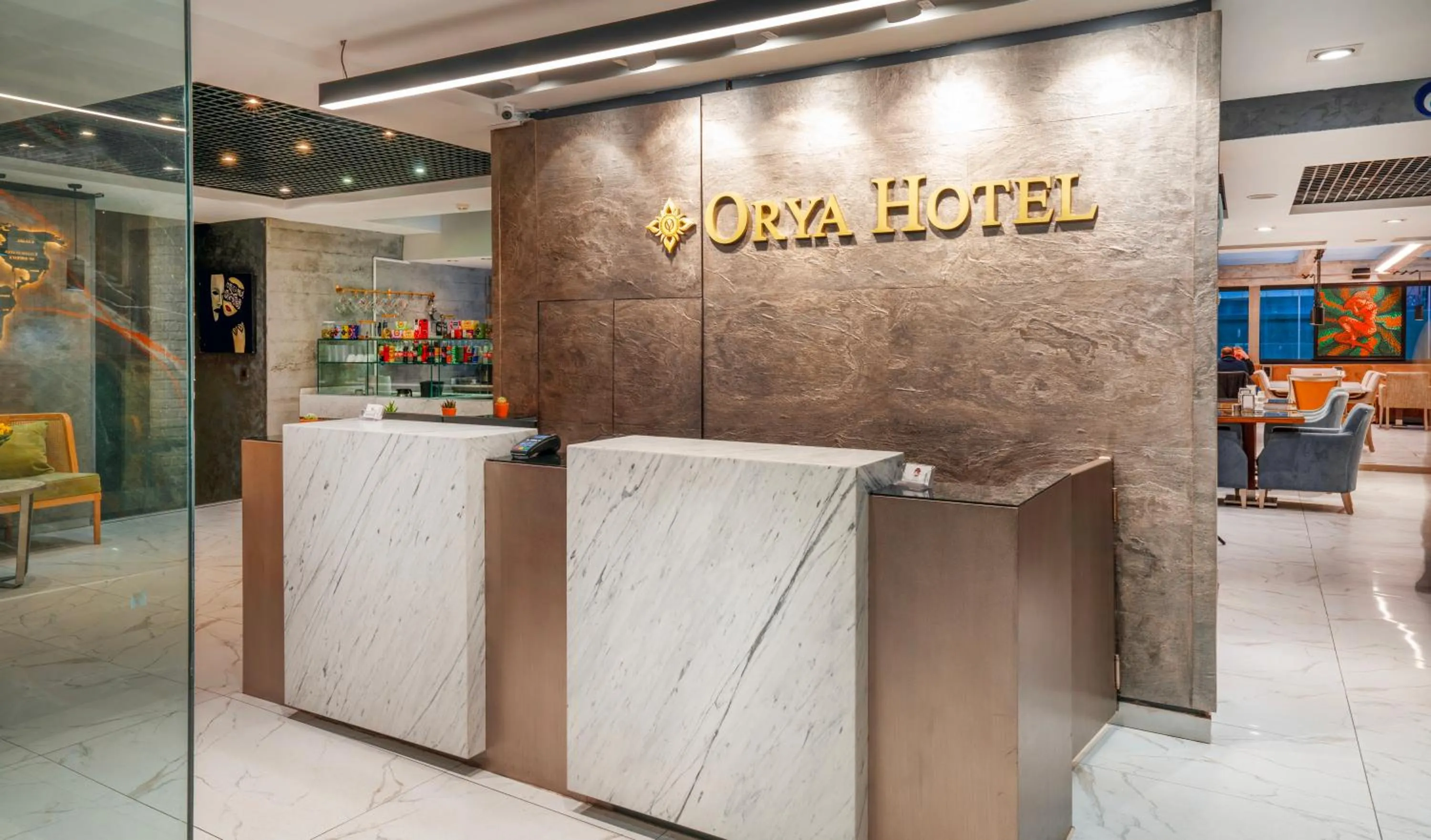Orya Hotel