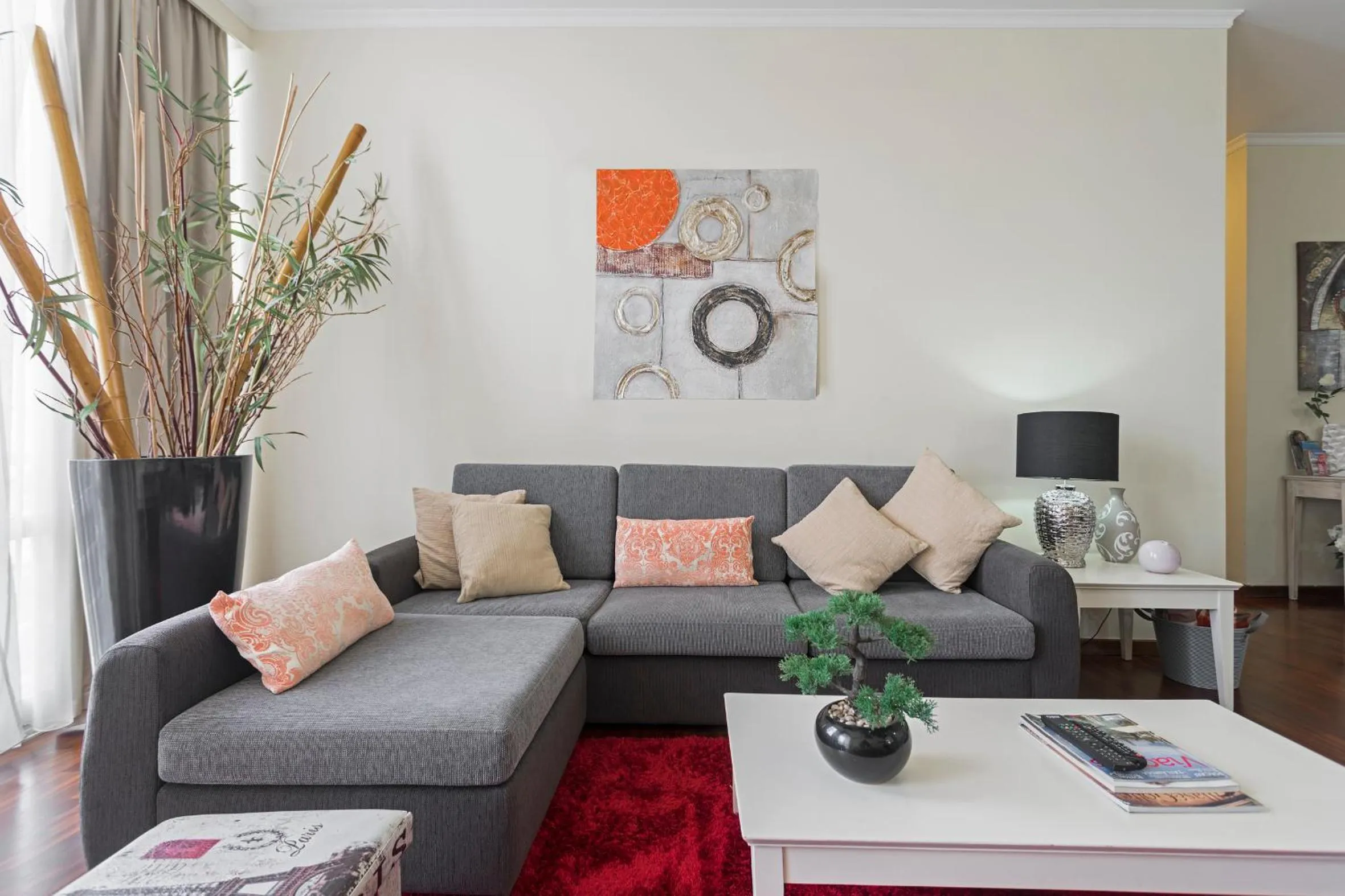 TV and multimedia in Achada I by An Island Apart