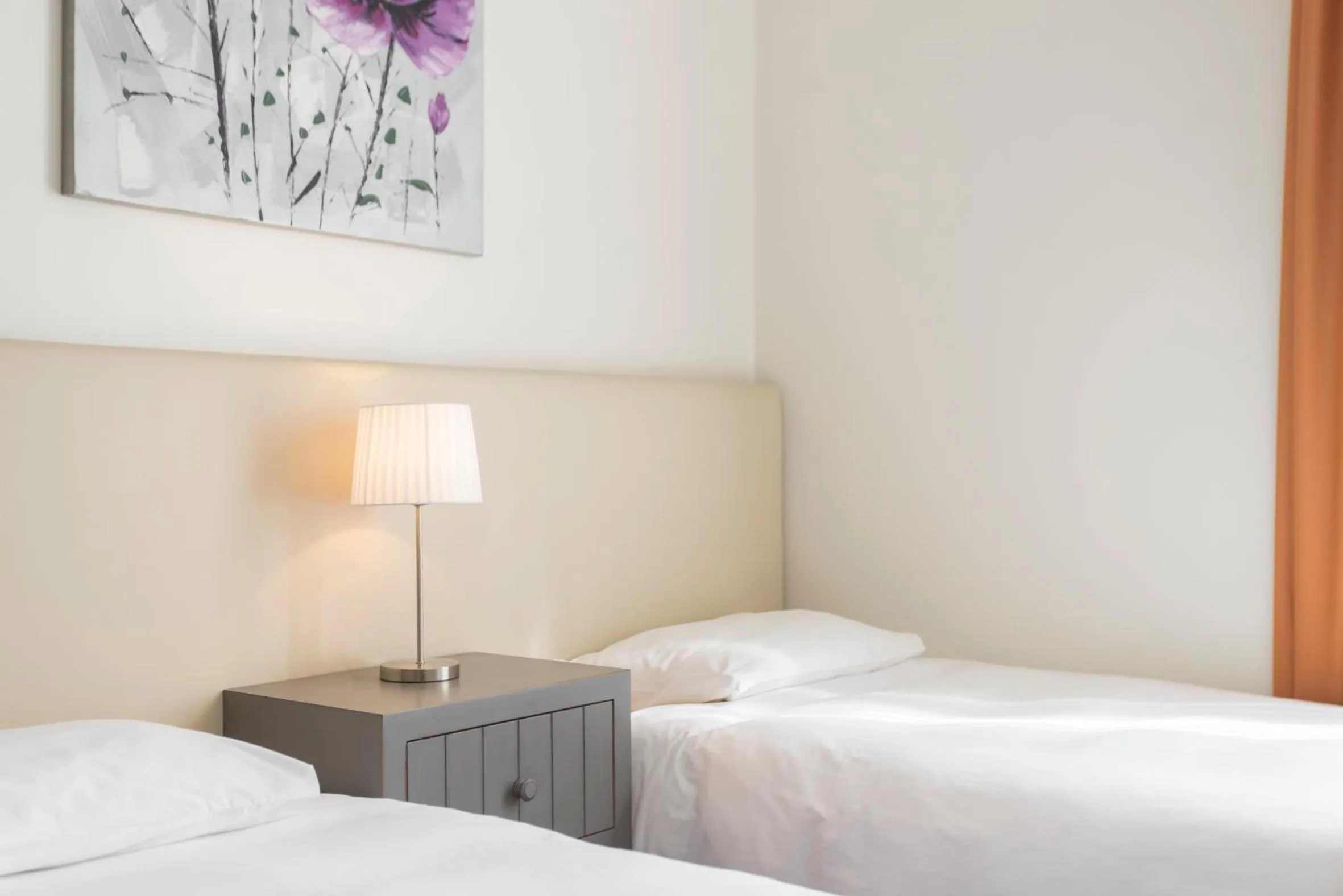 Bed in Achada I by An Island Apart