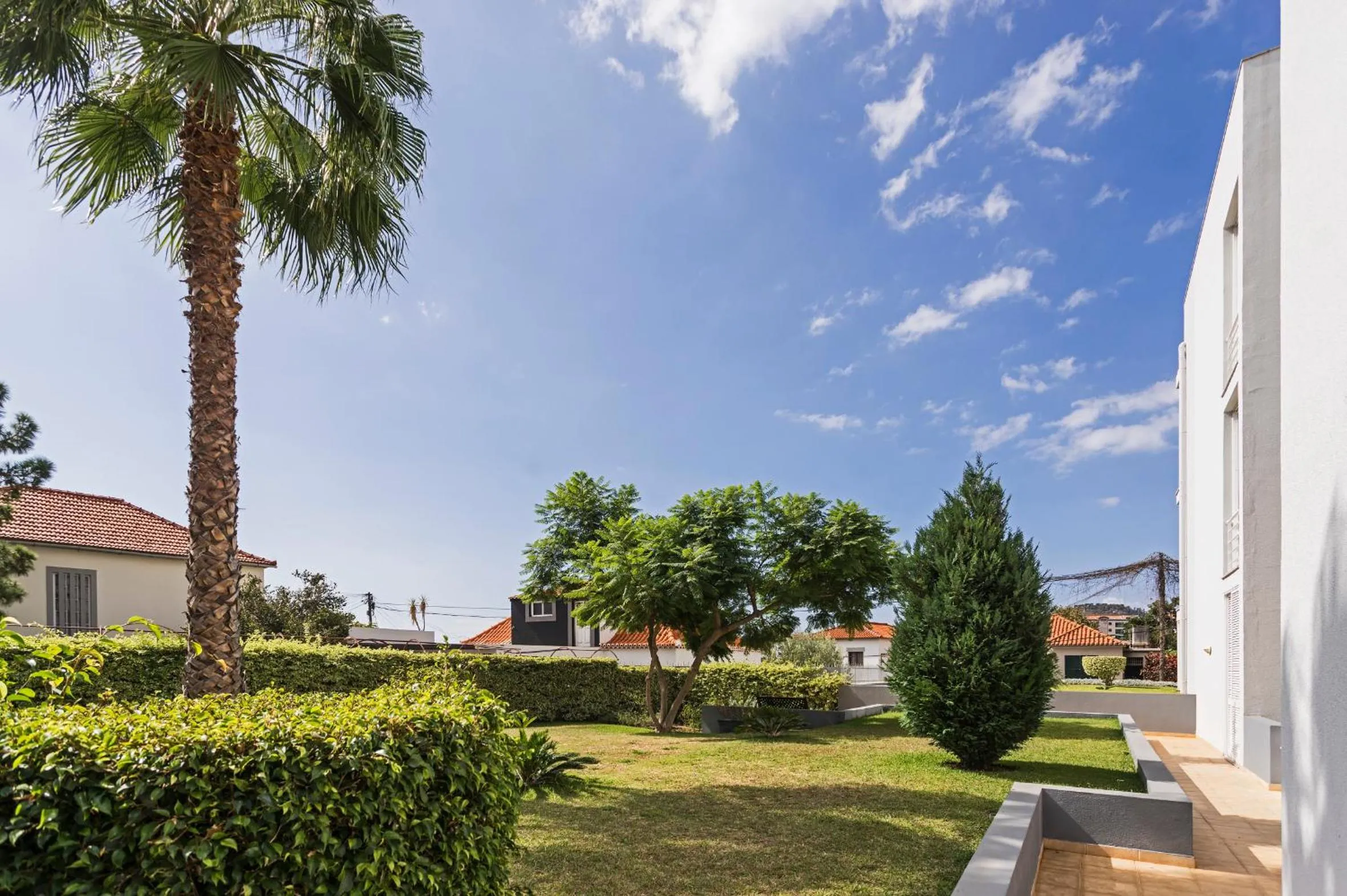 Garden in Achada I by An Island Apart