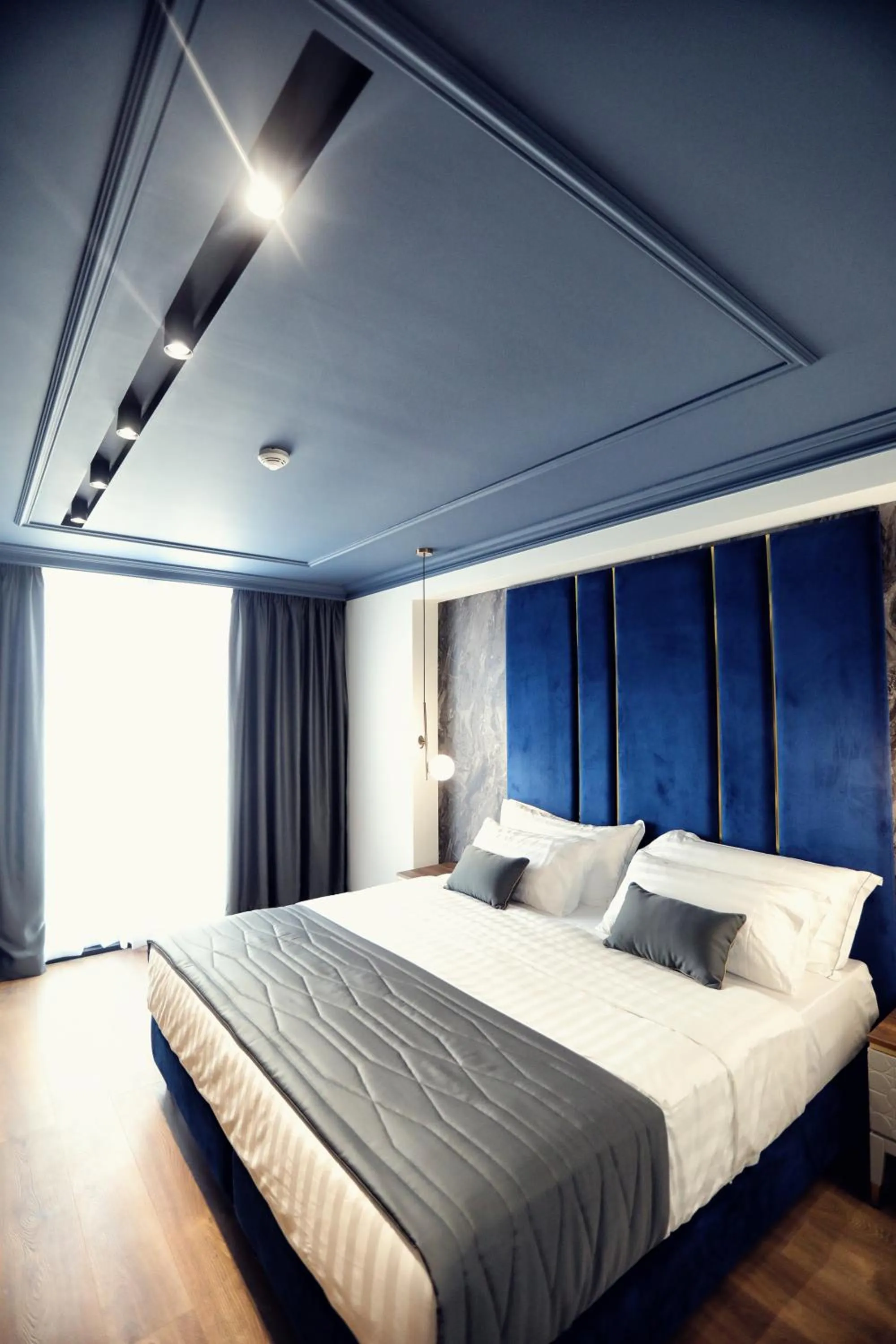 Bedroom in Luxury Premium Finese