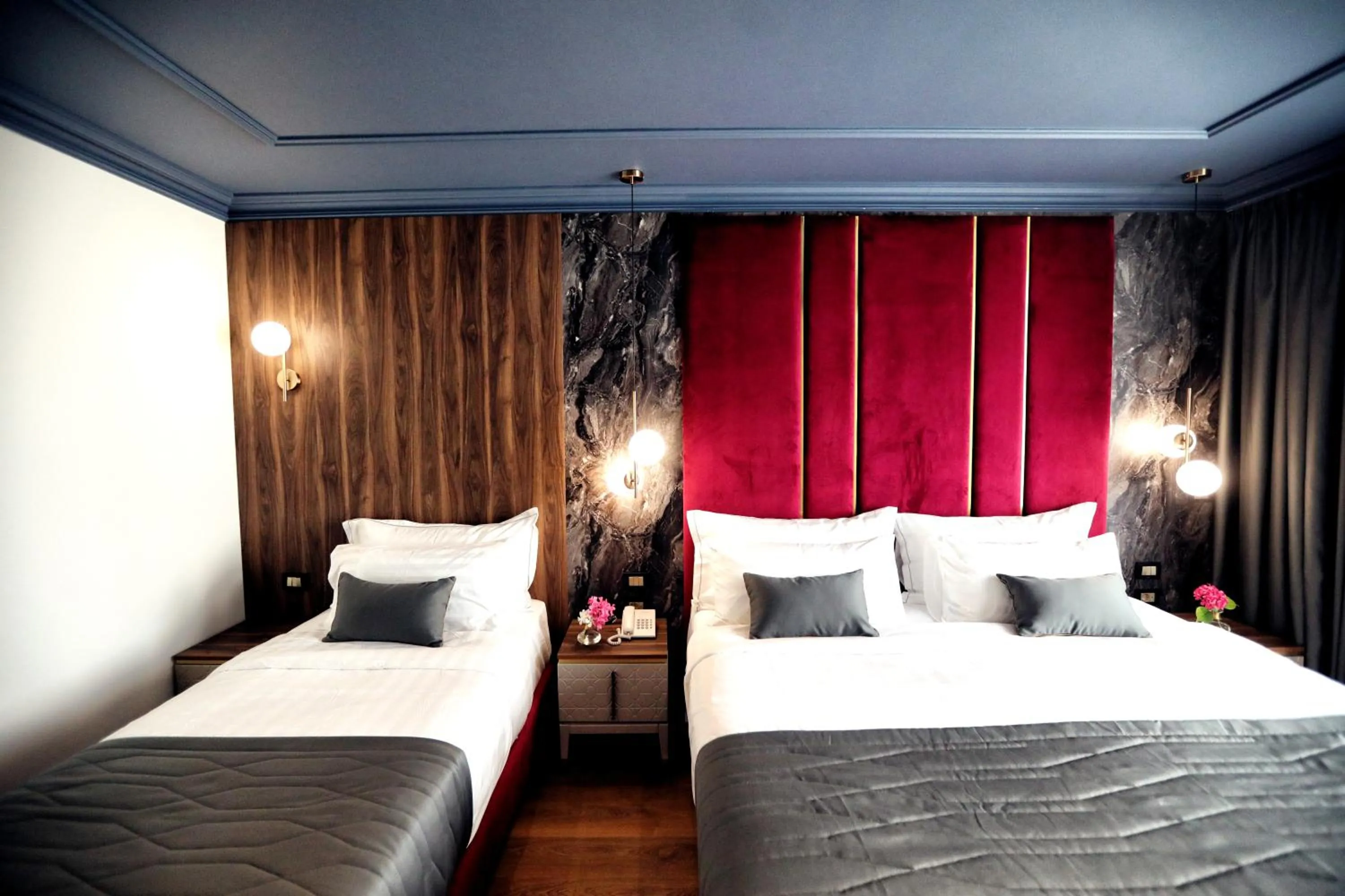 Bedroom in Luxury Premium Finese