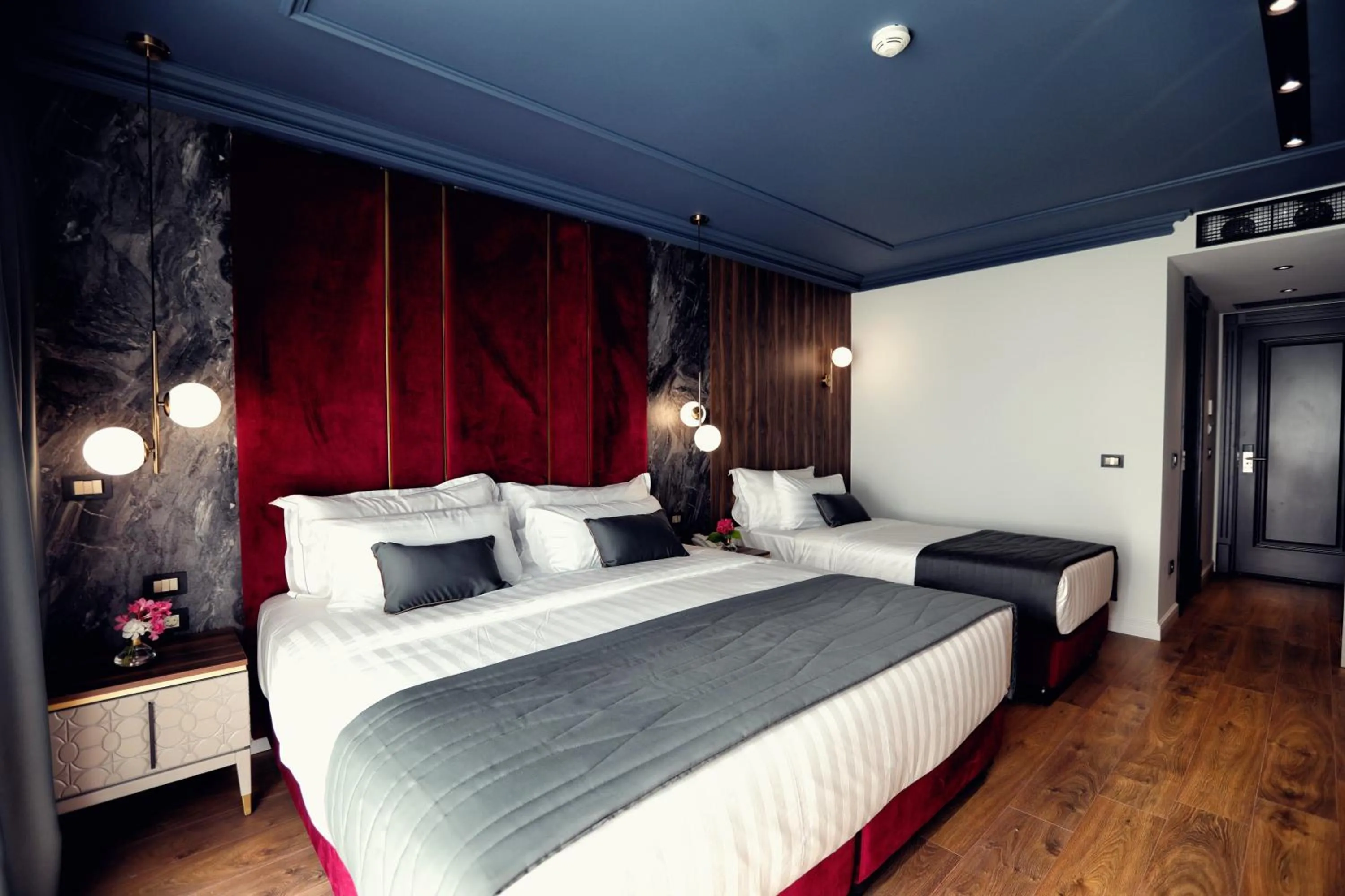 Bedroom in Luxury Premium Finese