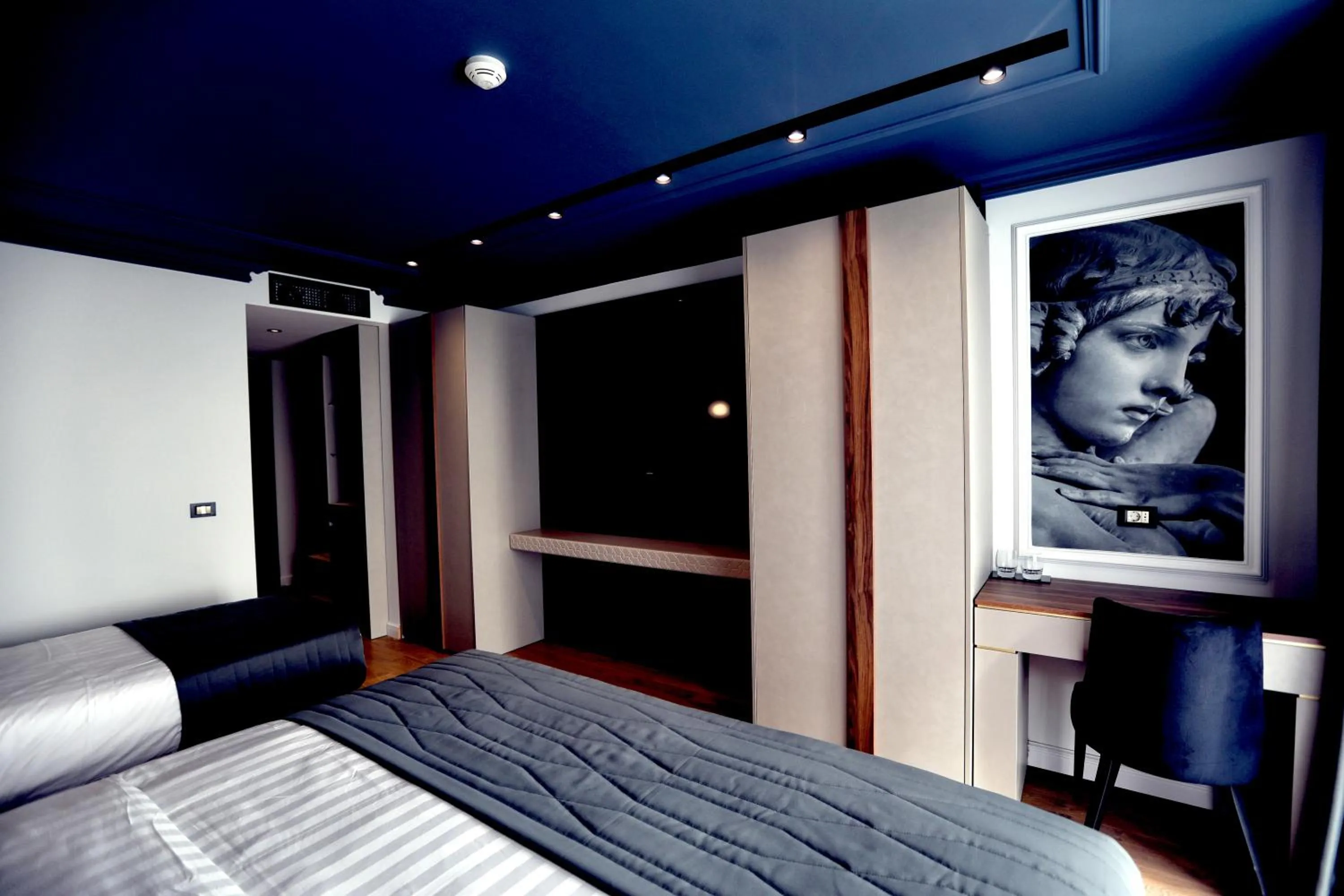 Bedroom in Luxury Premium Finese