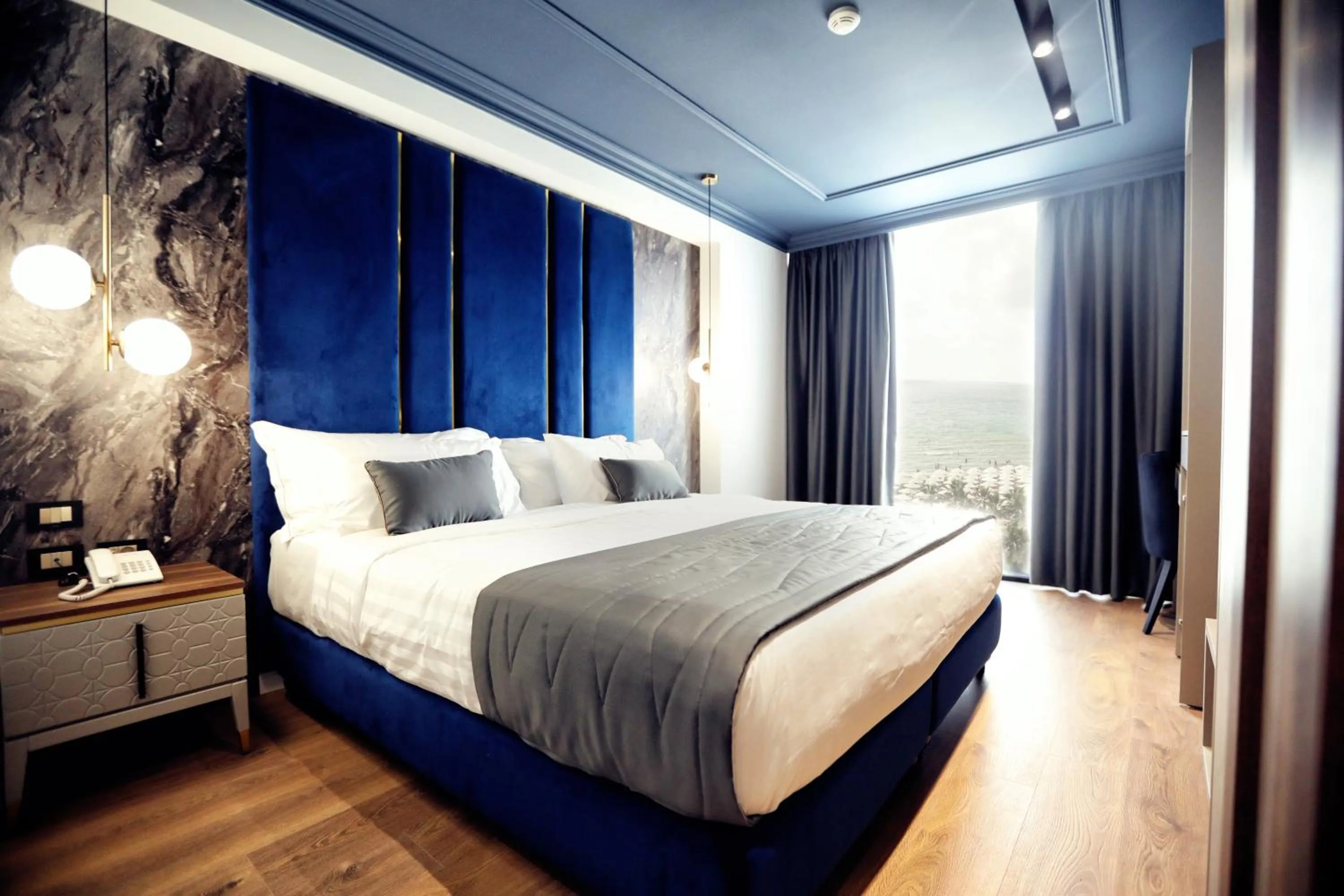 Bedroom in Luxury Premium Finese