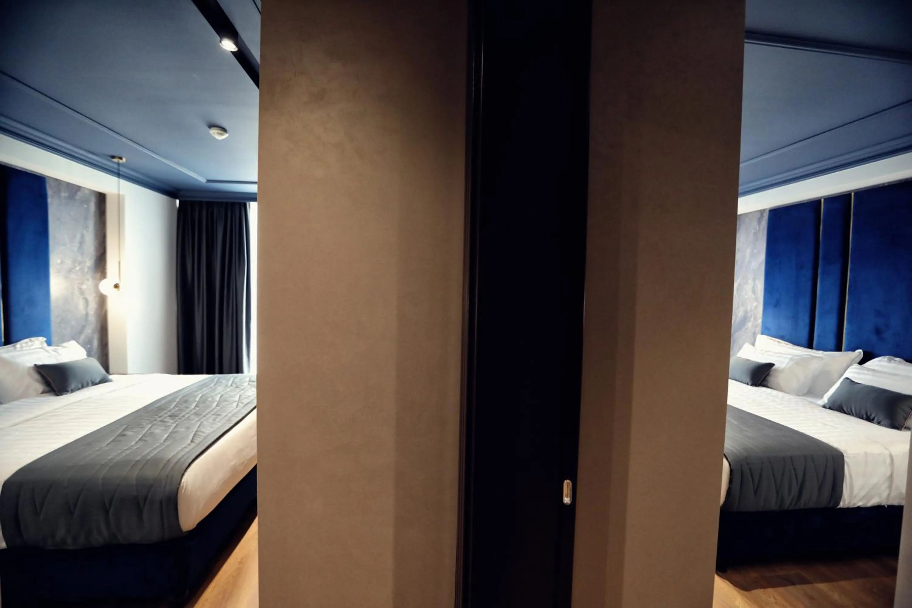 Bedroom in Luxury Premium Finese