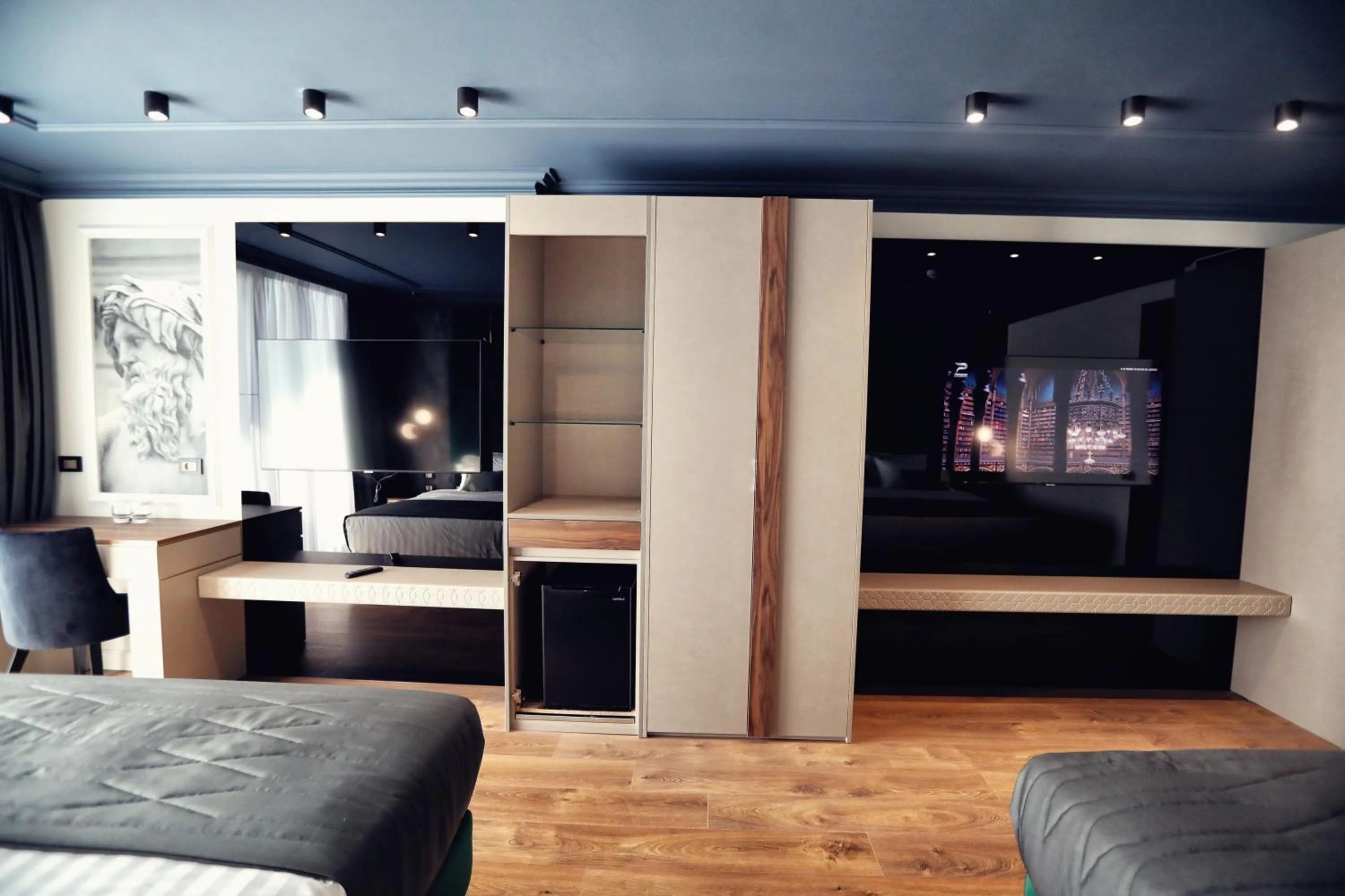 Bedroom in Luxury Premium Finese