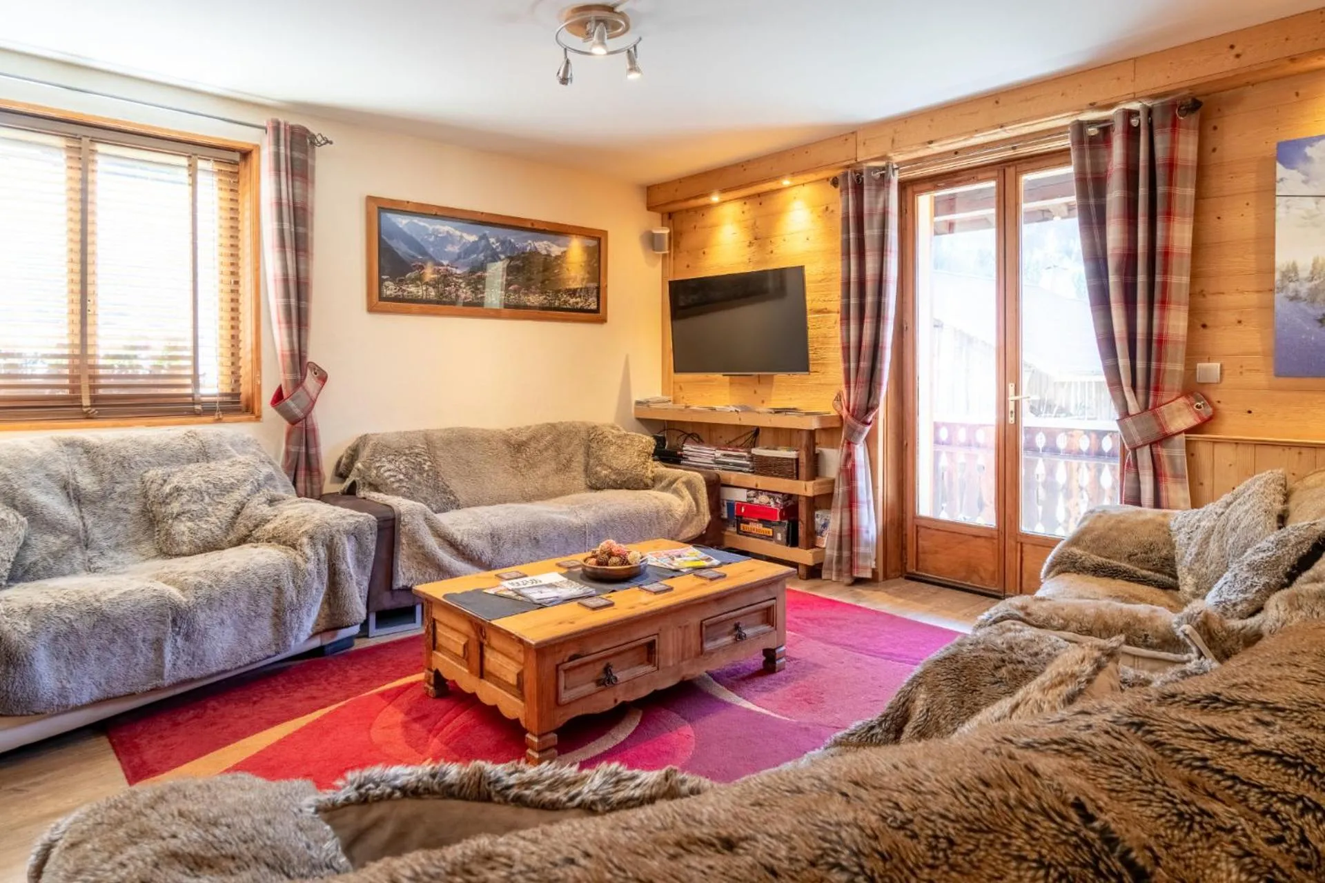 Chalet Aventure B&B Les Gets