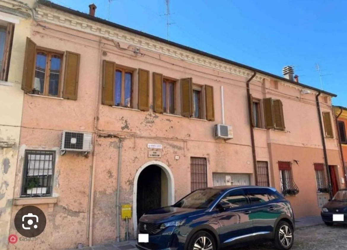 Property Building in B&B La Fortezza