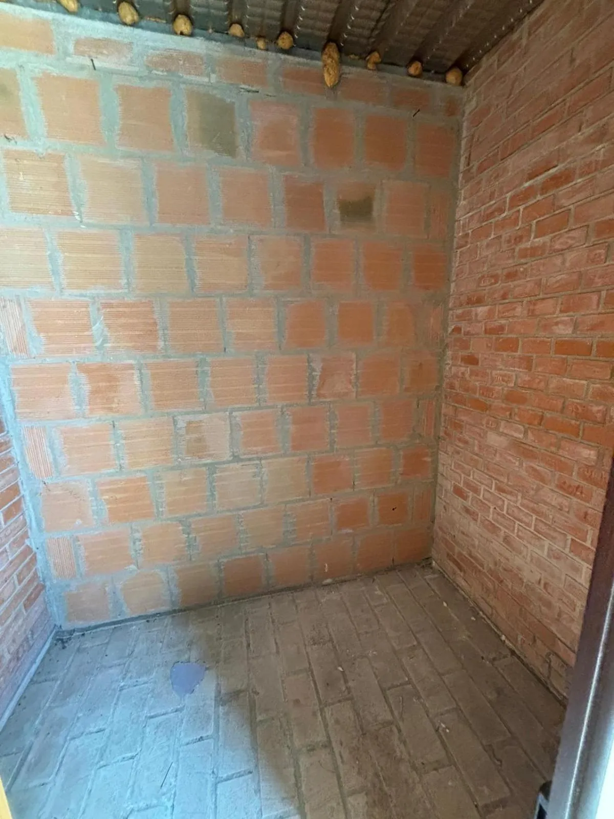 Bathroom in B&B La Fortezza