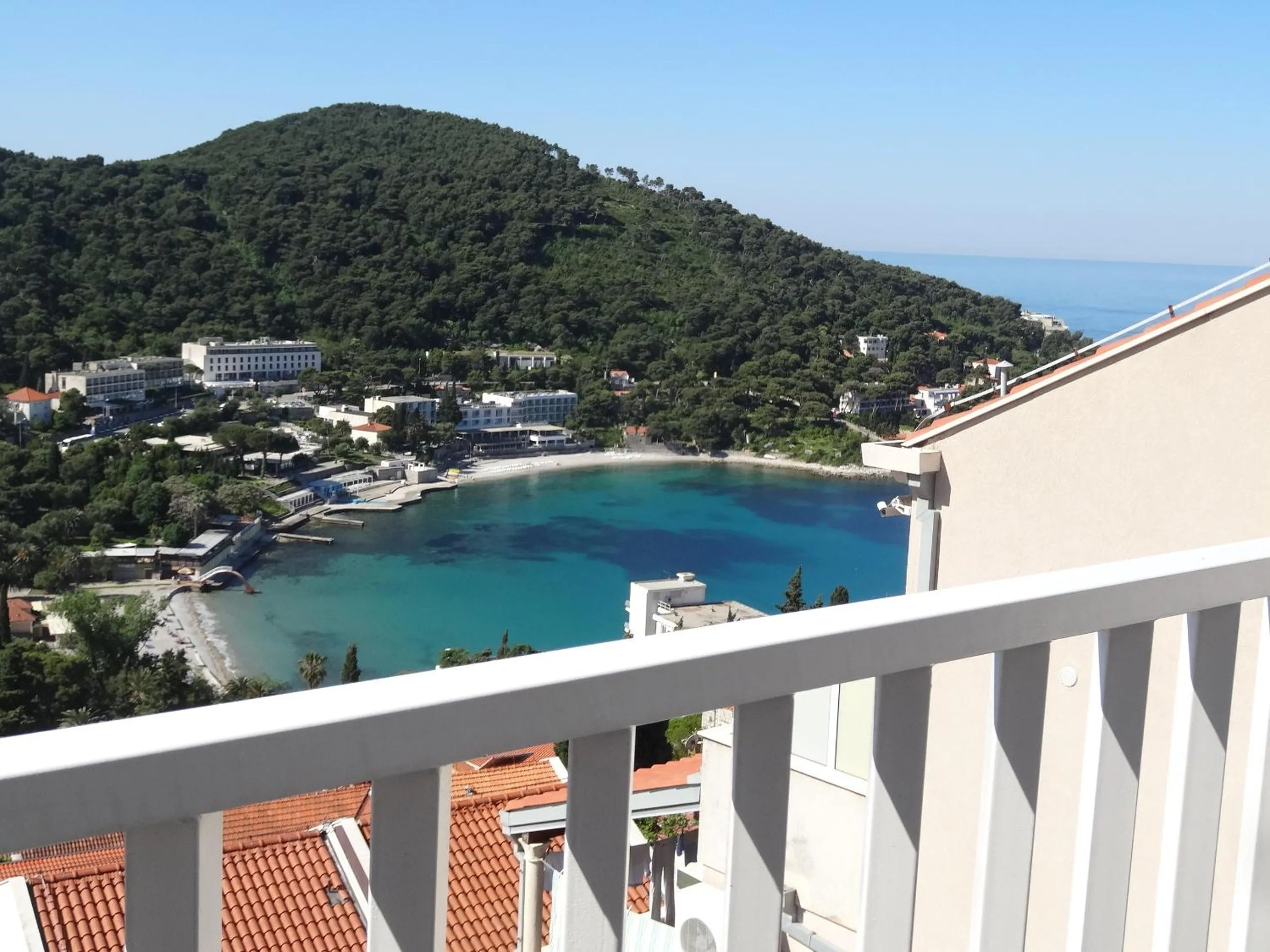 View (from property/room) in Apartments Roko