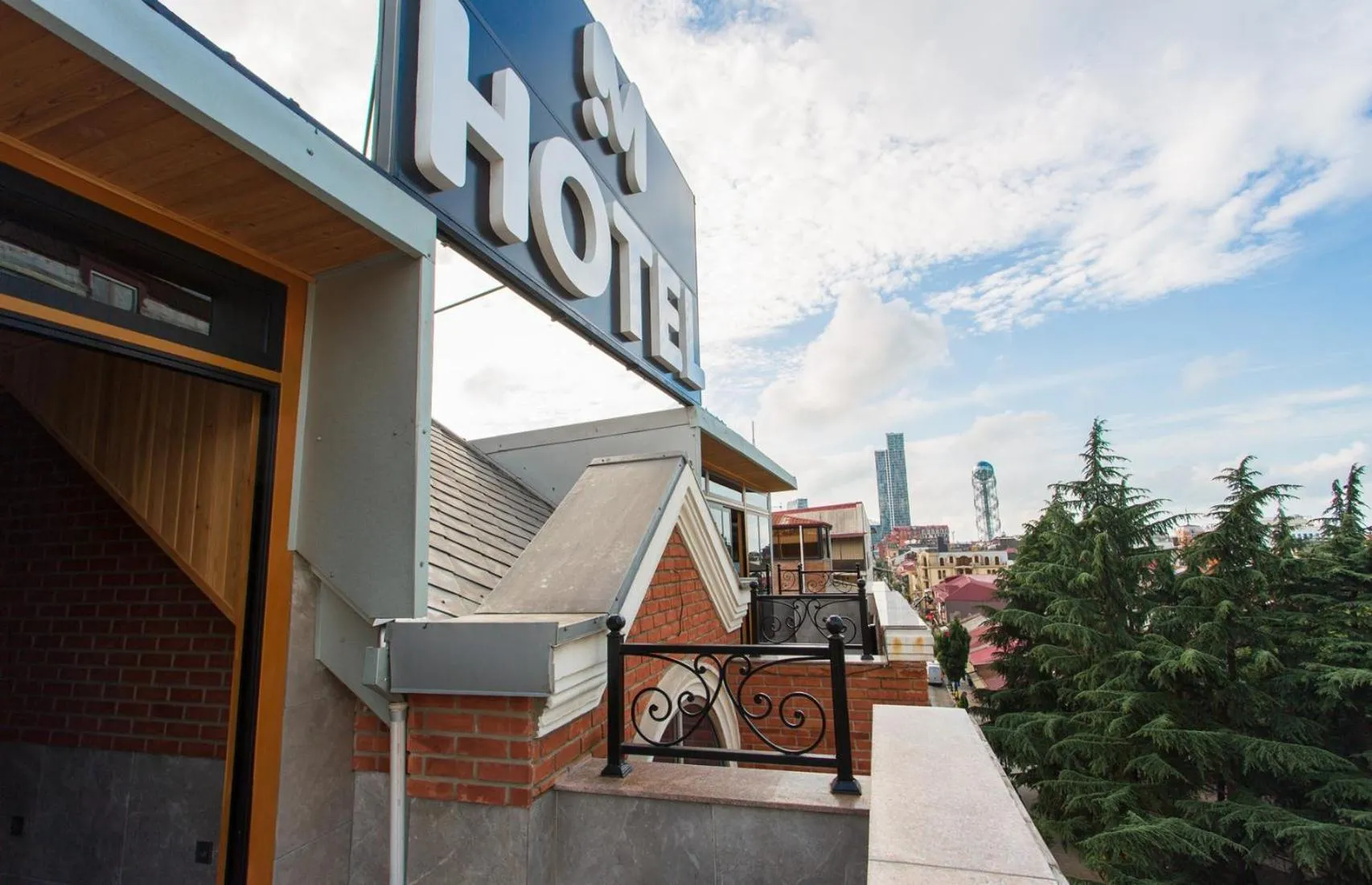 Property building in Memory