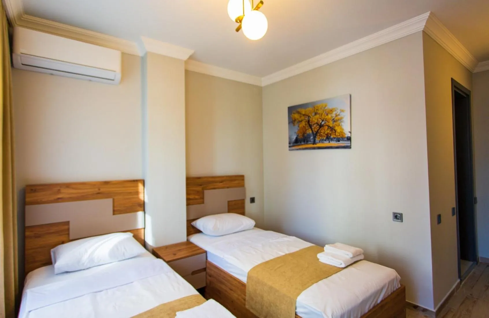 Bedroom, Bed in Memory