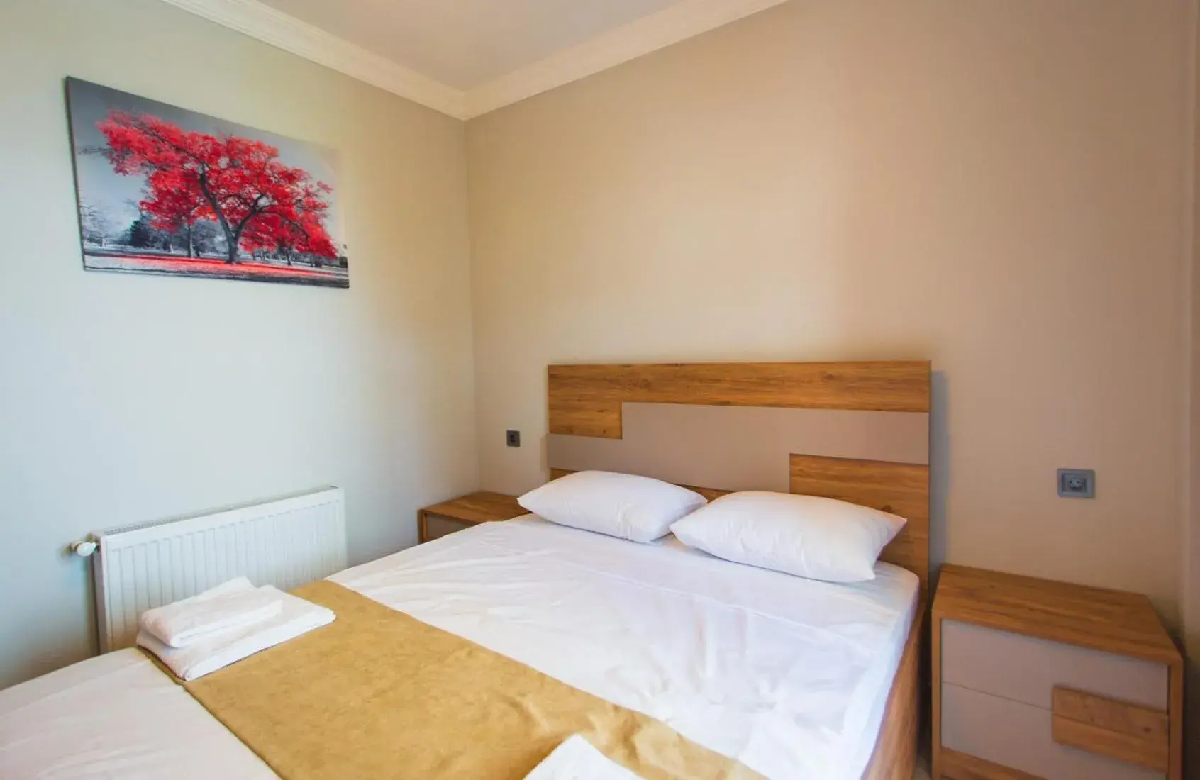 Double Room - single occupancy in Memory Double Room - single occupancy in Memory