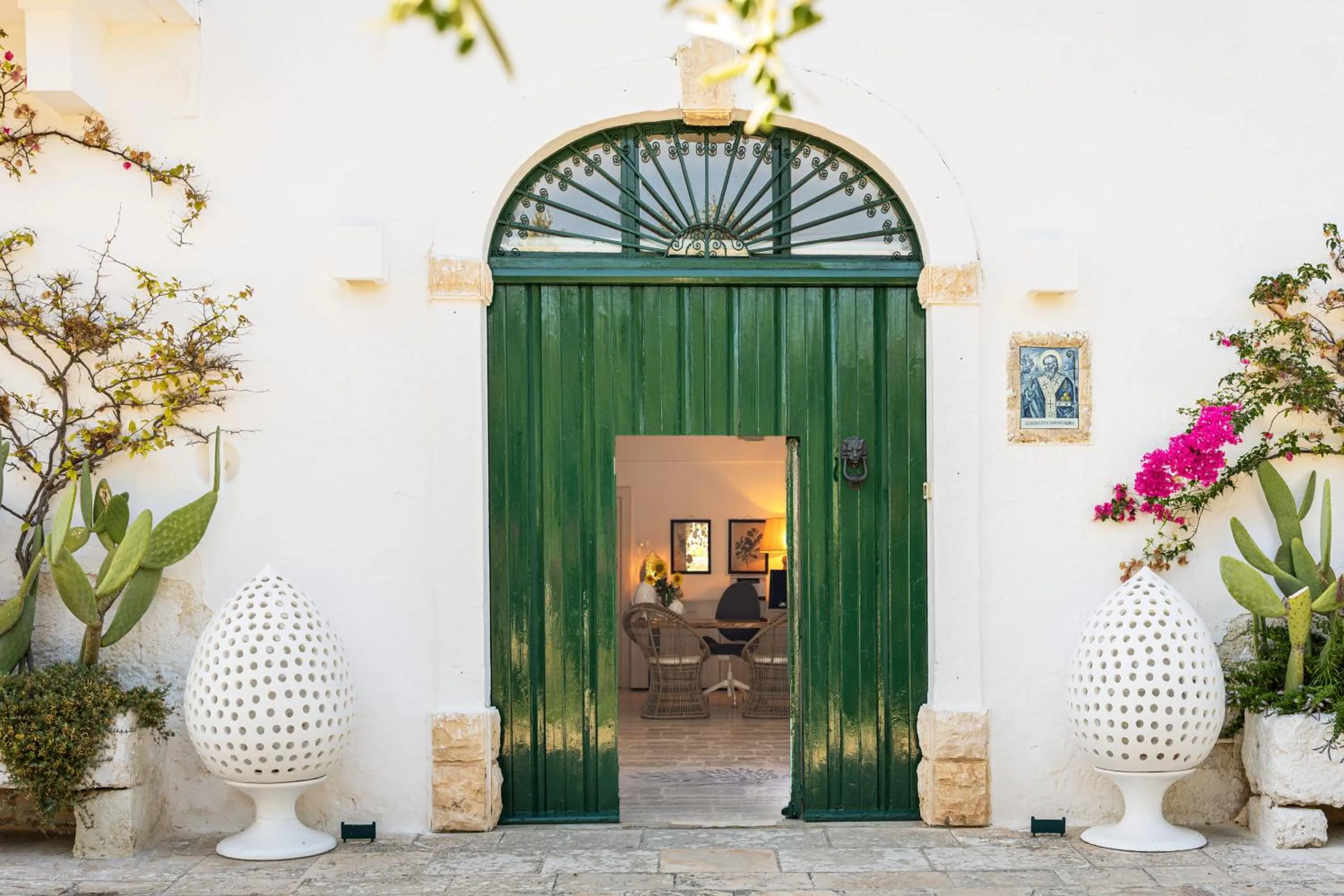 Property building in Masseria San Nicola Savelletri - B&B