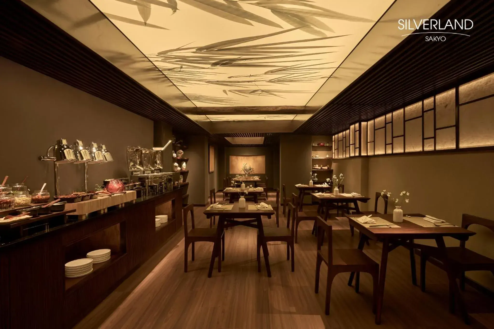 Restaurant/places to eat in Silverland Sakyo Hotel Restaurant/places to eat in Silverland Sakyo Hotel