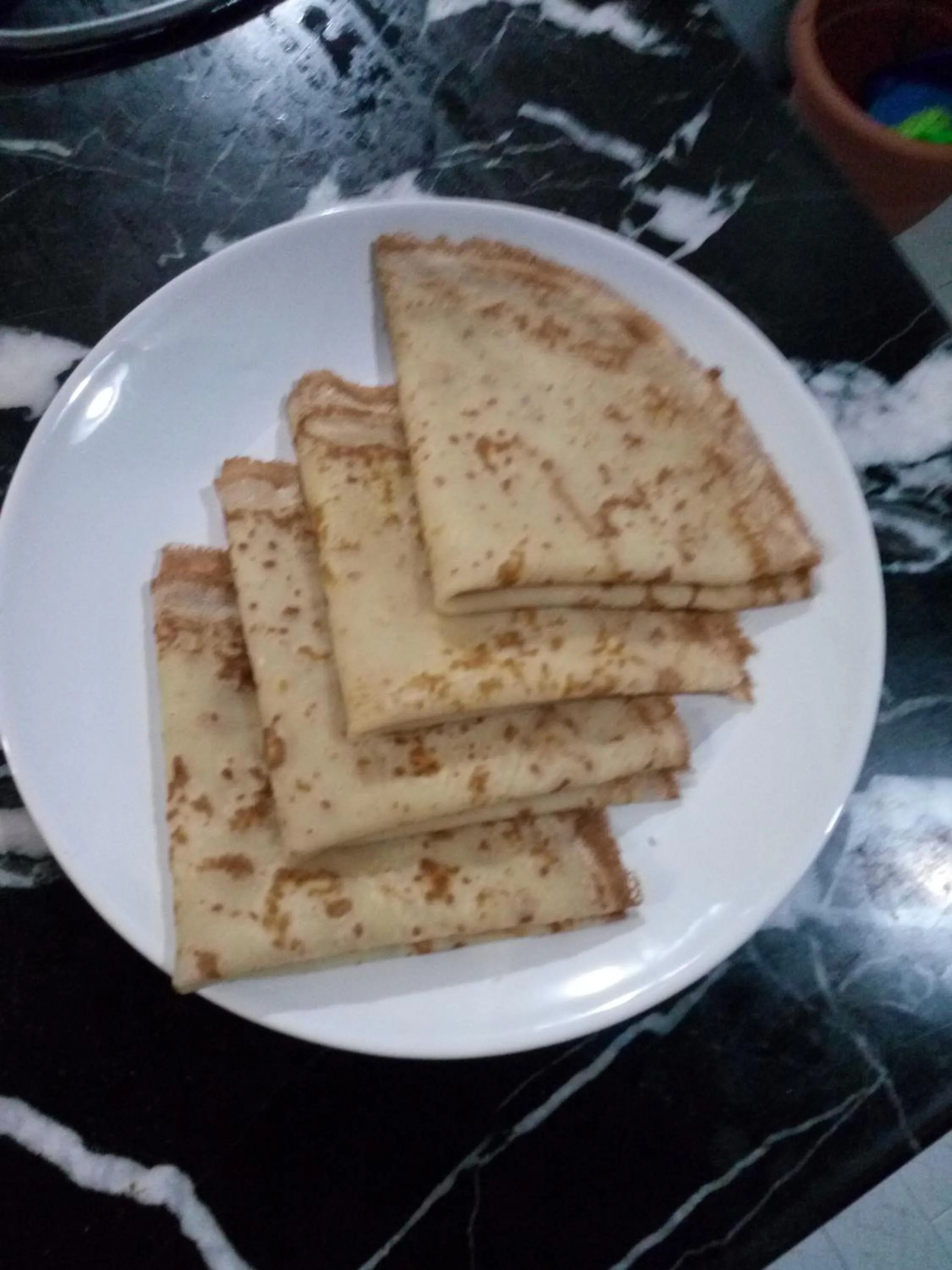 Breakfast in Riad Letchina