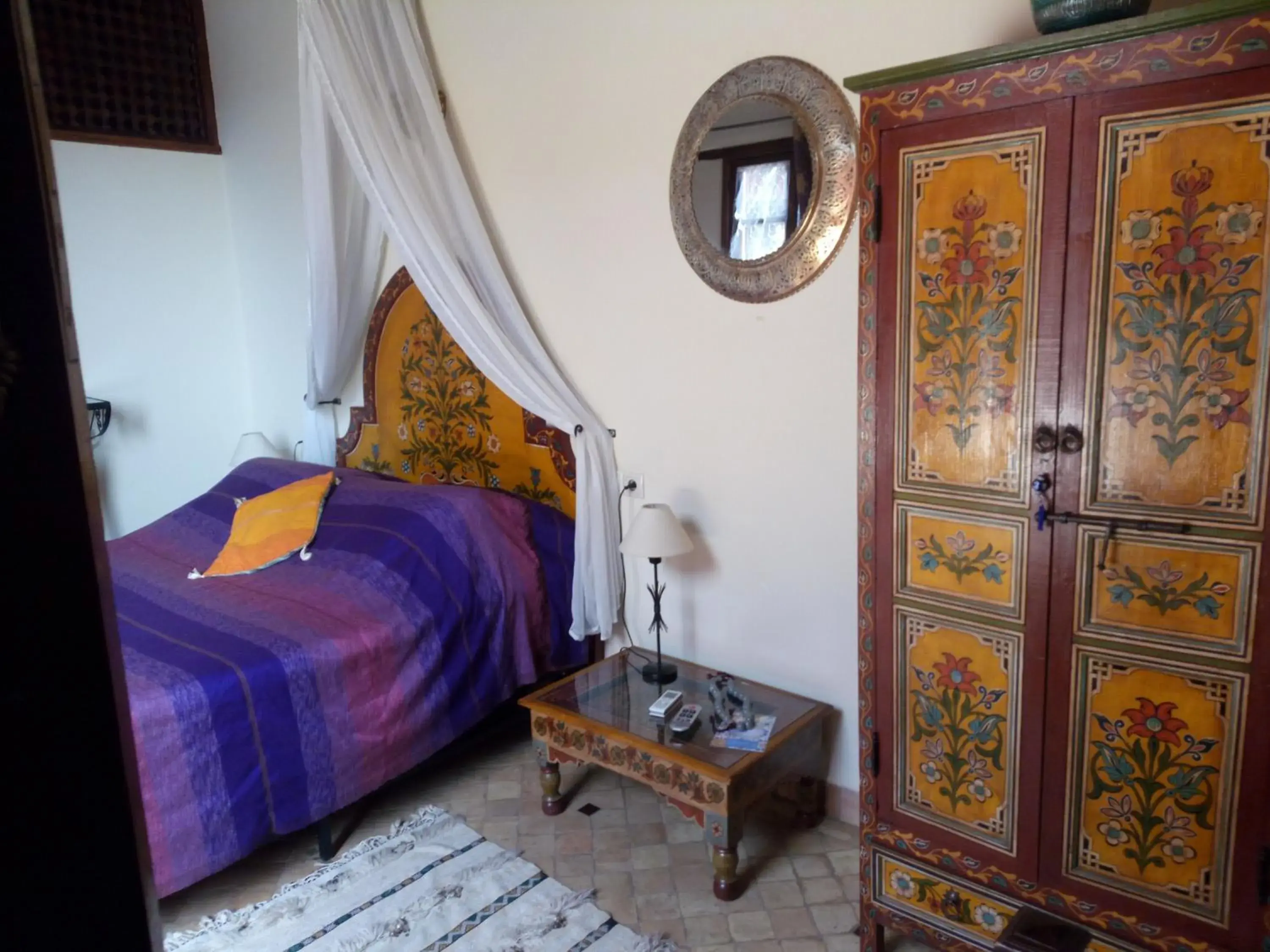 Standard King Room (DJEANNA) in Riad Letchina Standard King Room (DJEANNA) in Riad Letchina