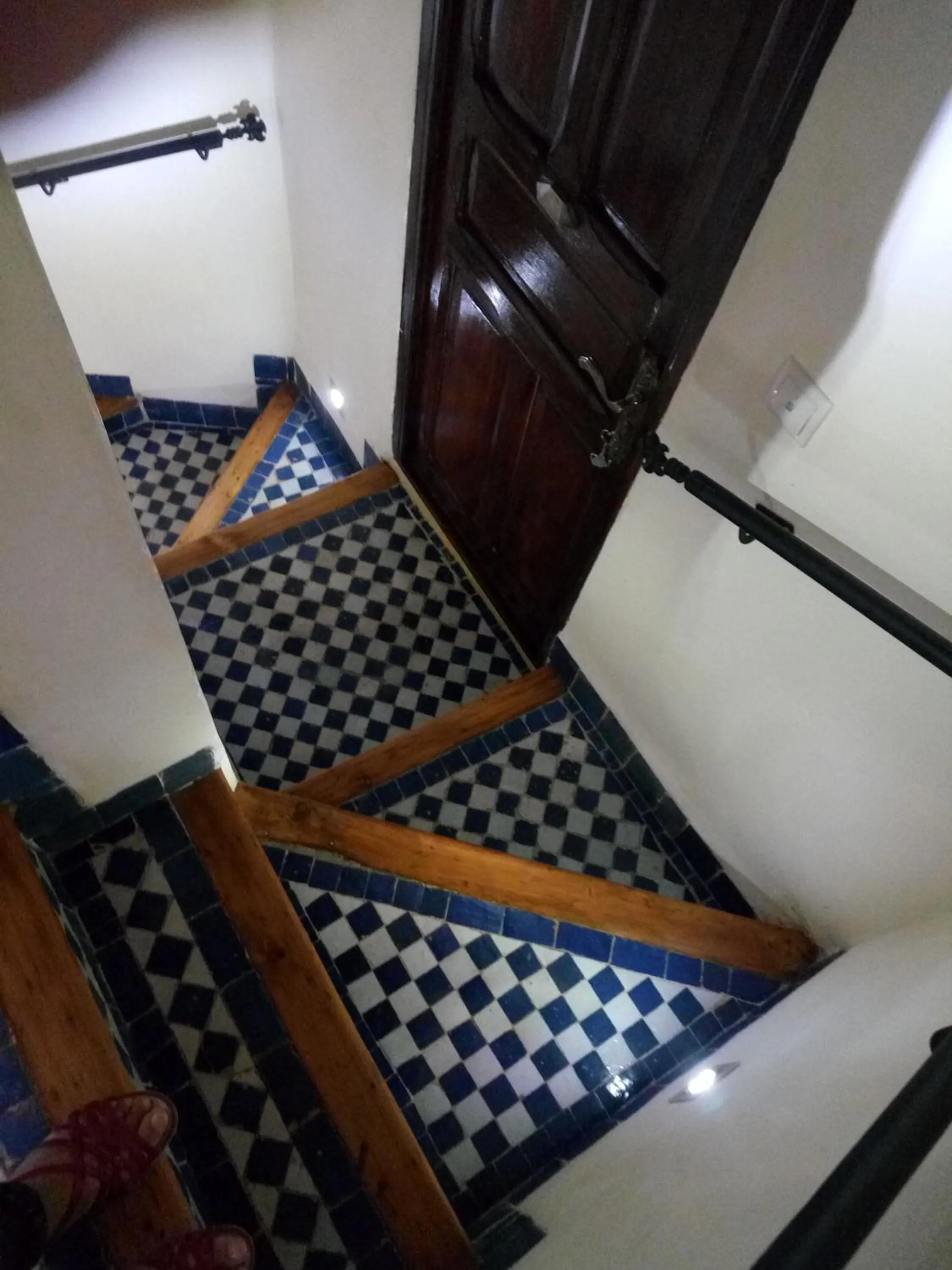 Activities in Riad Letchina