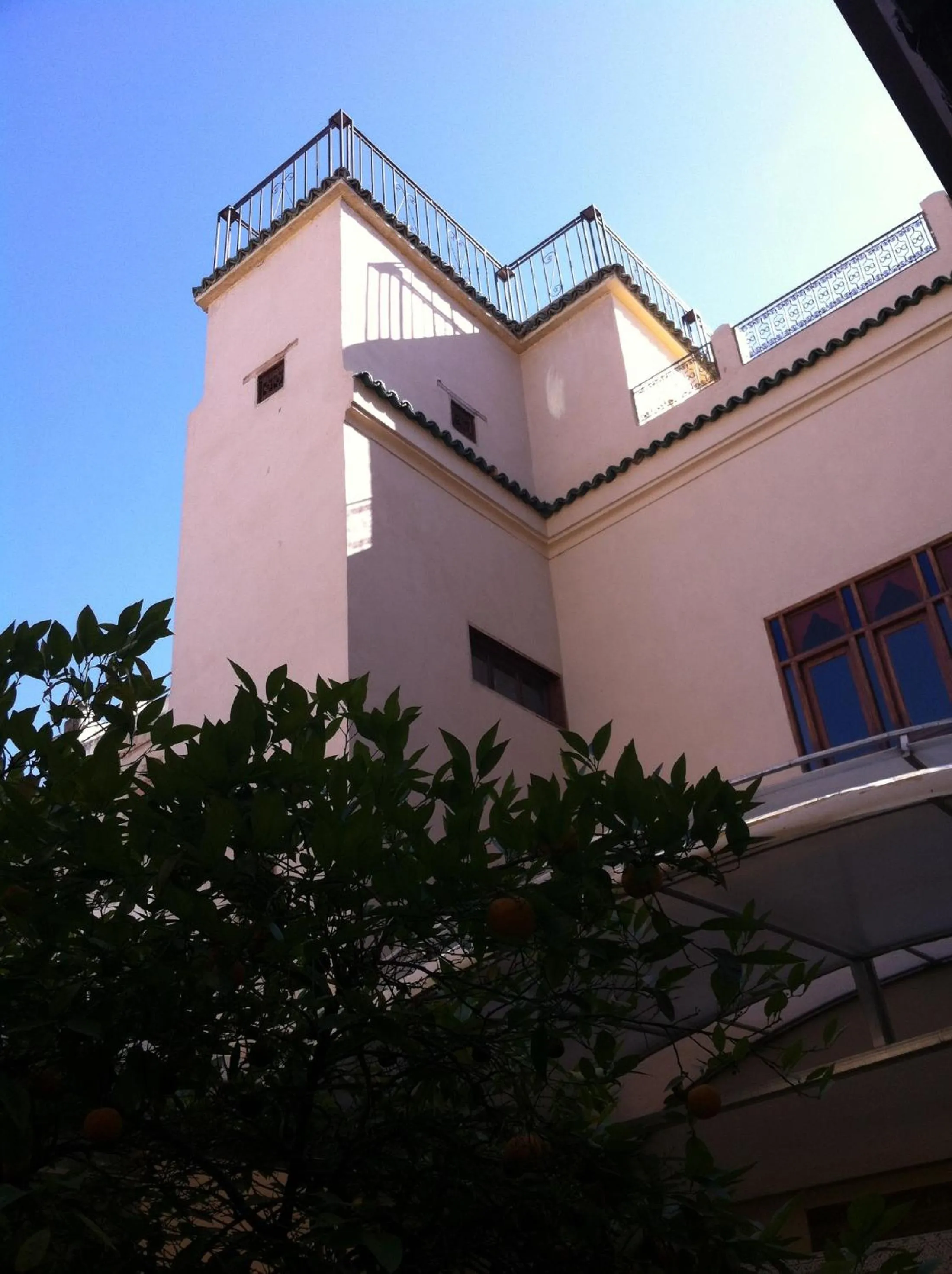 Property building in Riad Letchina