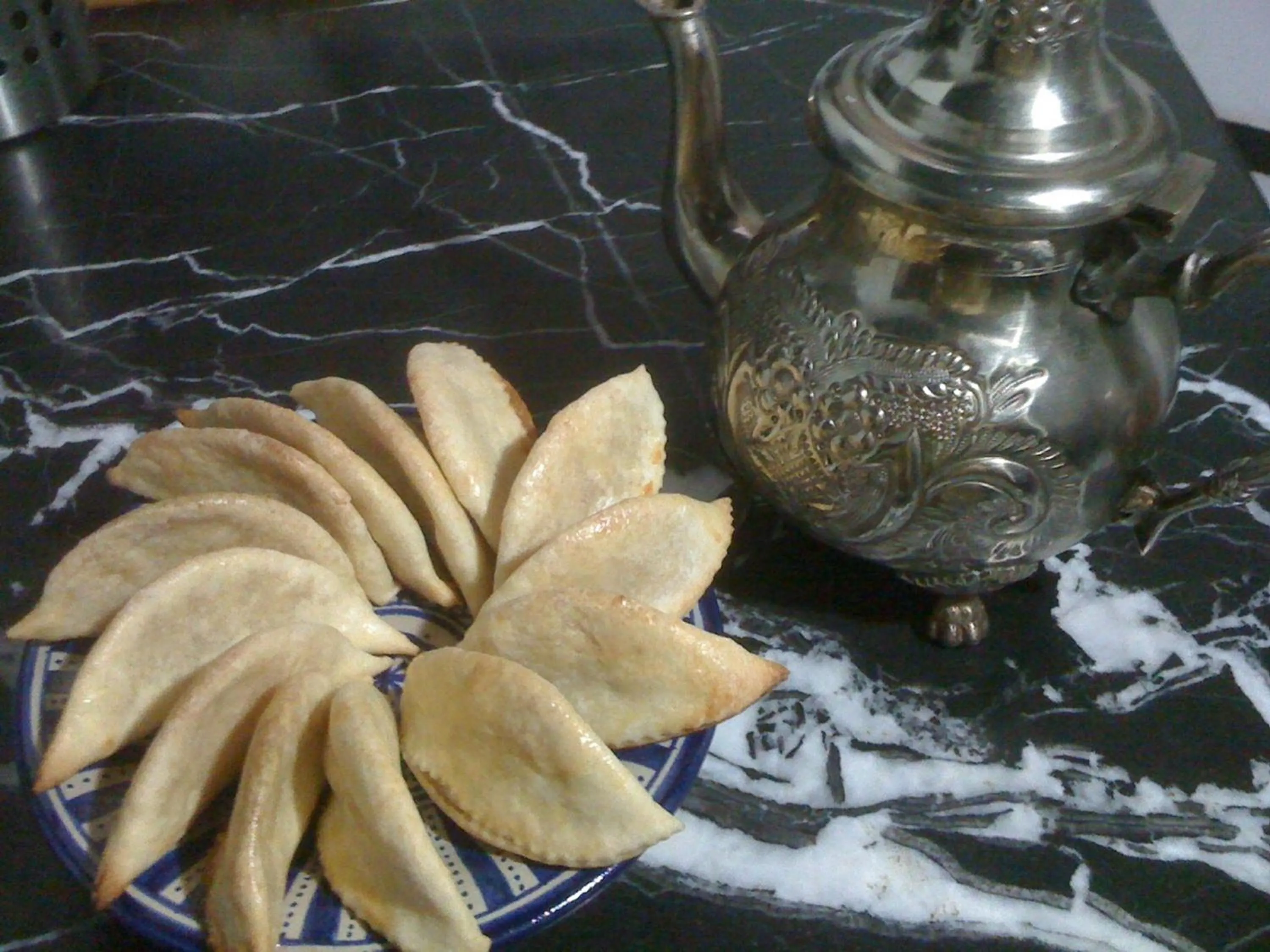Food and drinks in Riad Letchina