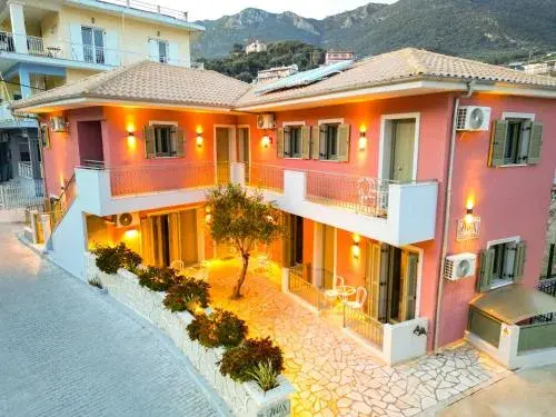 ANAX APARTMENTS PARGA ANAX APARTMENTS PARGA