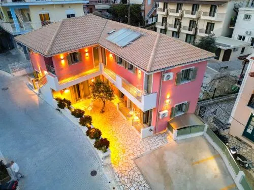 ANAX APARTMENTS PARGA
