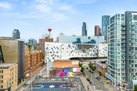 The Pastel I Closest Available Airbnb To Stampede