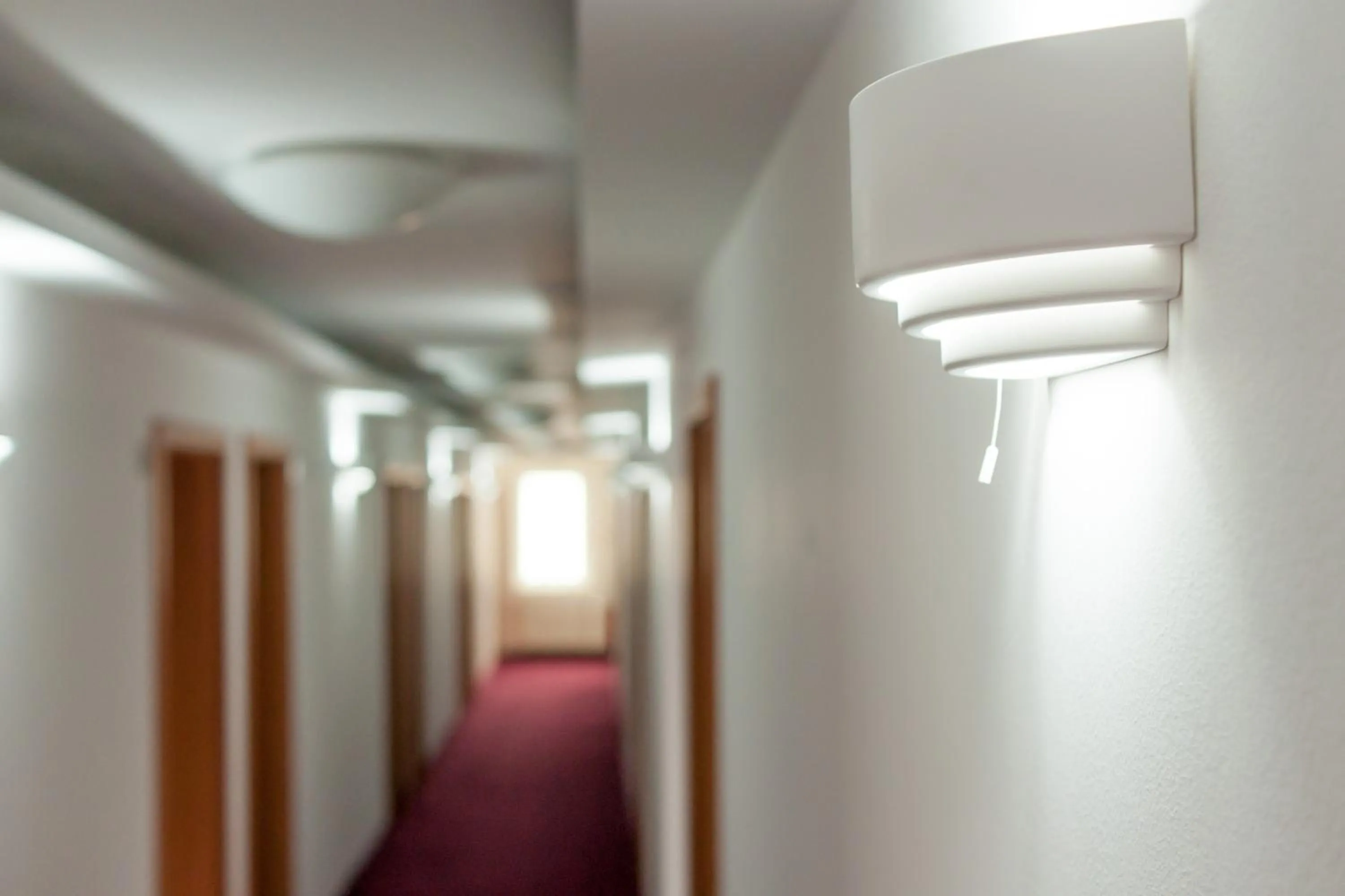 Lobby or reception in Hotel Europejski