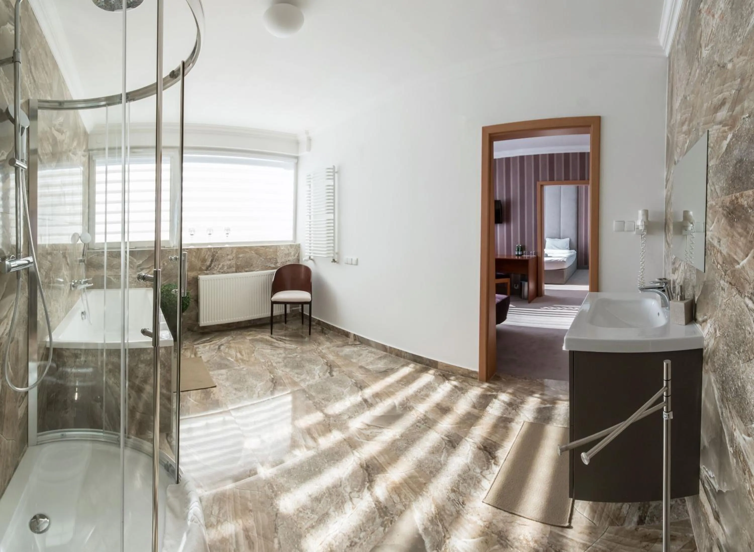 Photo of the whole room in Hotel Europejski