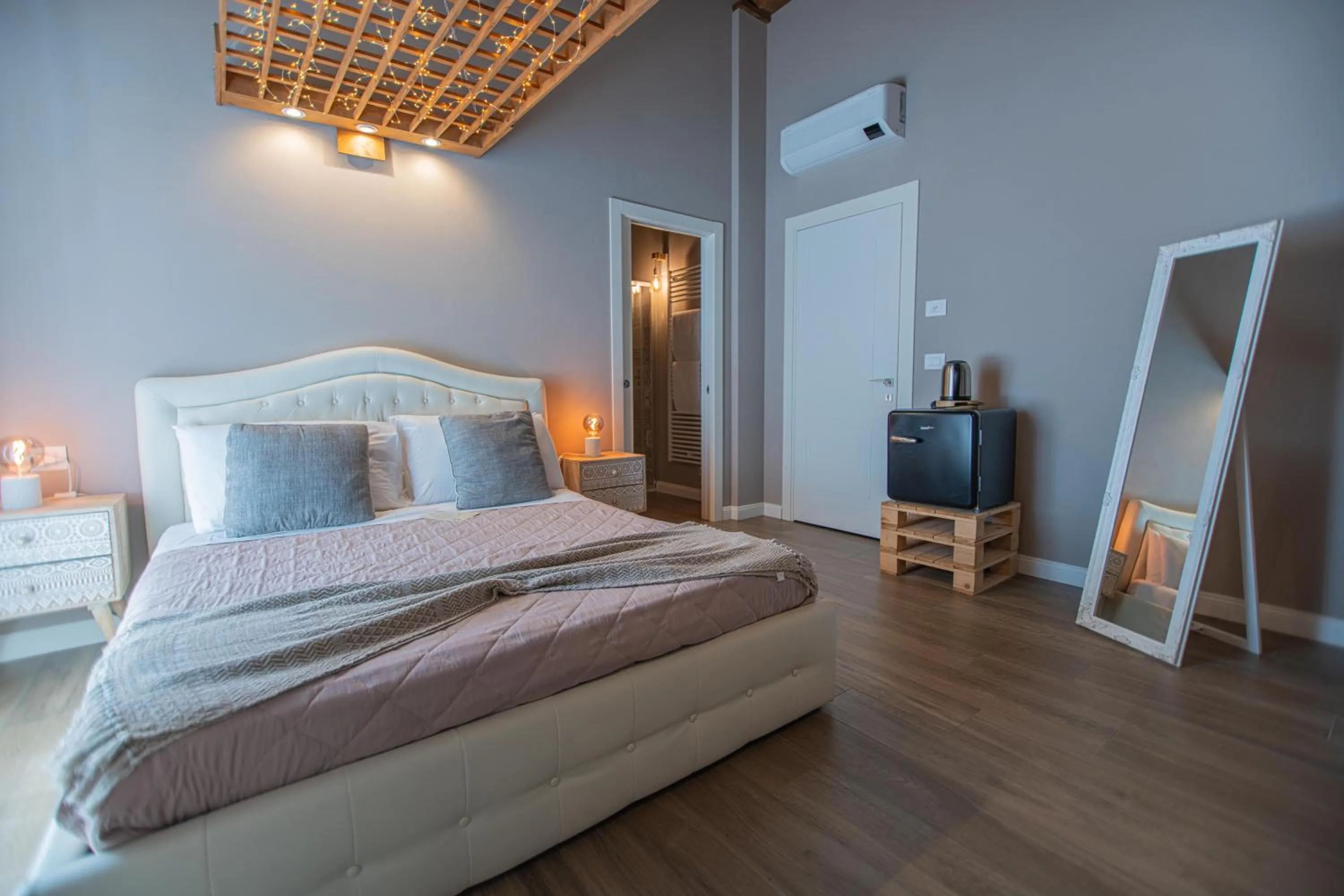 Superior King Room in Agriturismo Agli ulivi