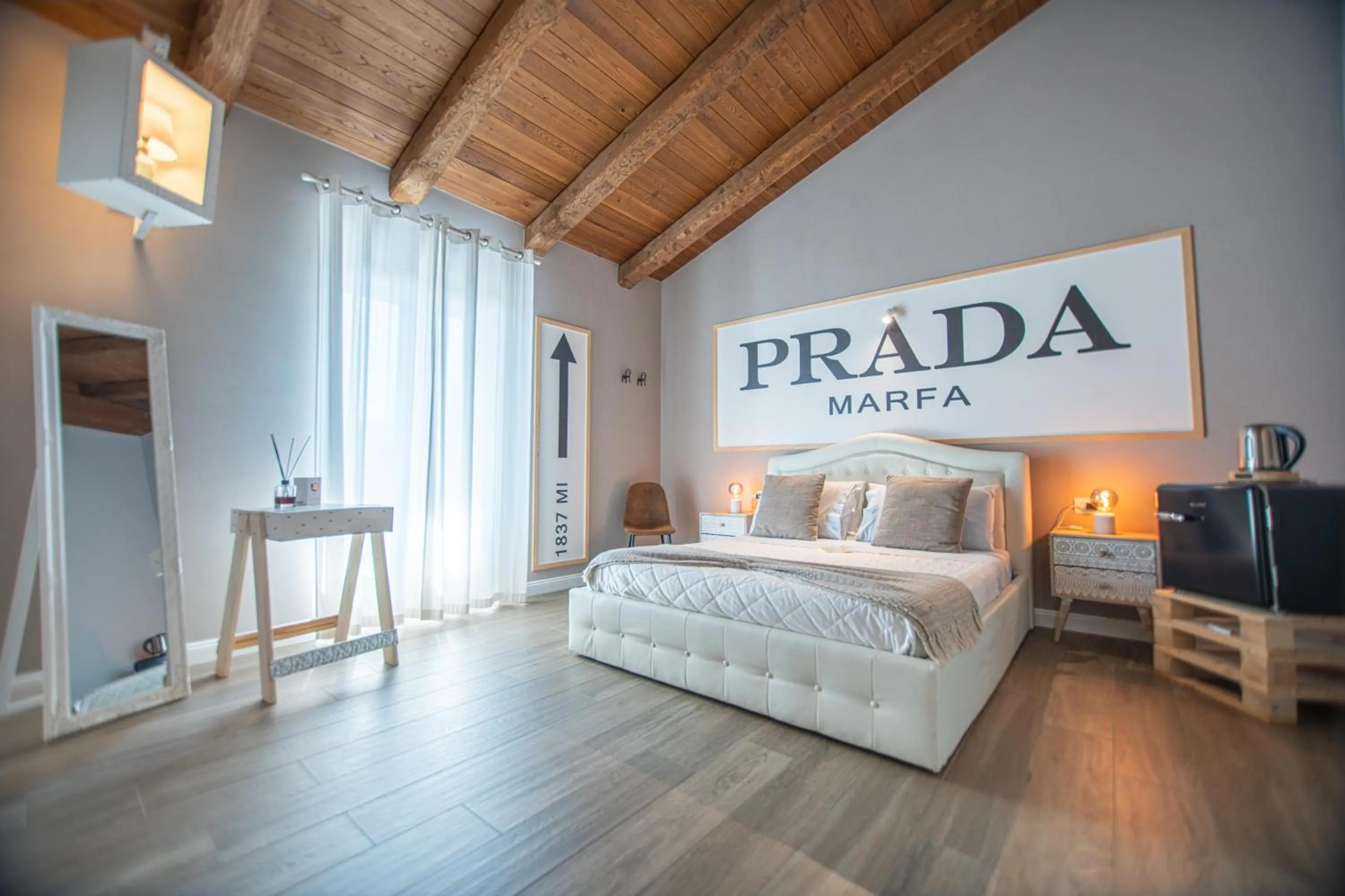 Double Room with Garden View in Agriturismo Agli ulivi
