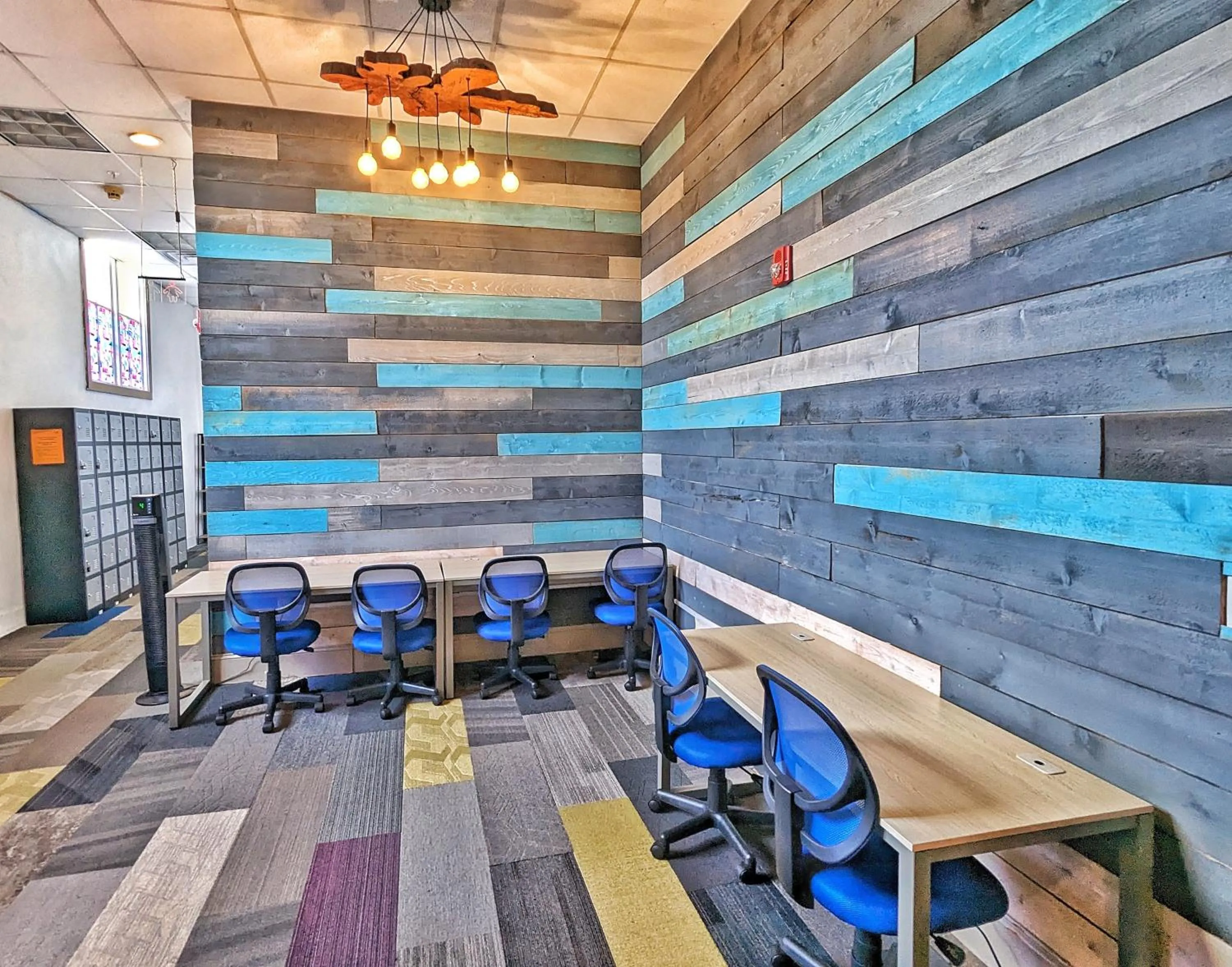 Business facilities in City House New Orleans Samesun