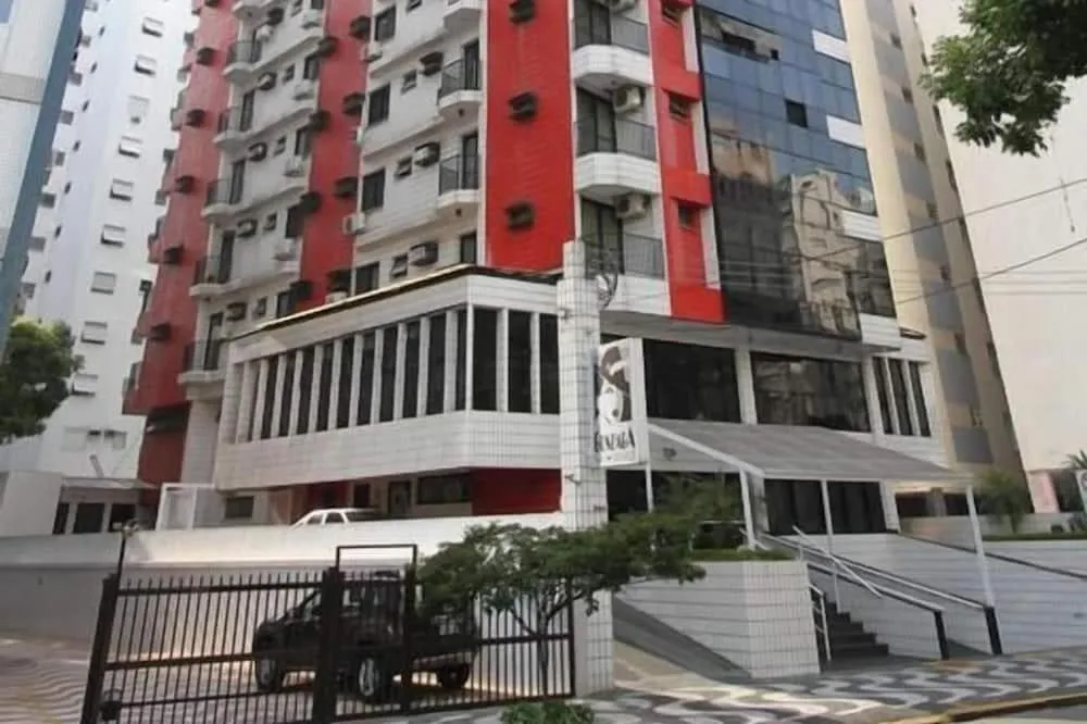 Property building in Atlantico Flat Gonzaga