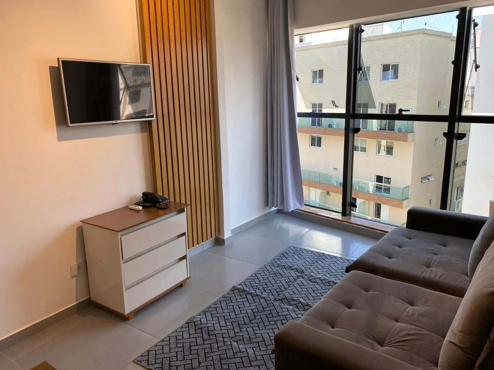 Atlantico Flat Gonzaga