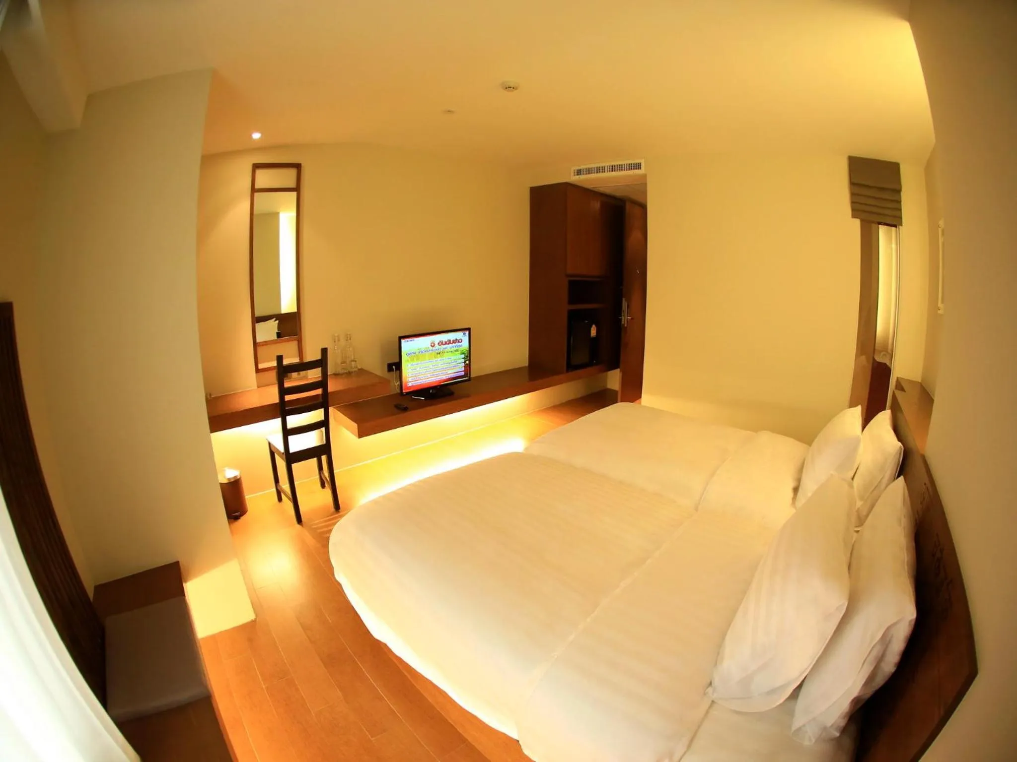 Bed in Silom One
