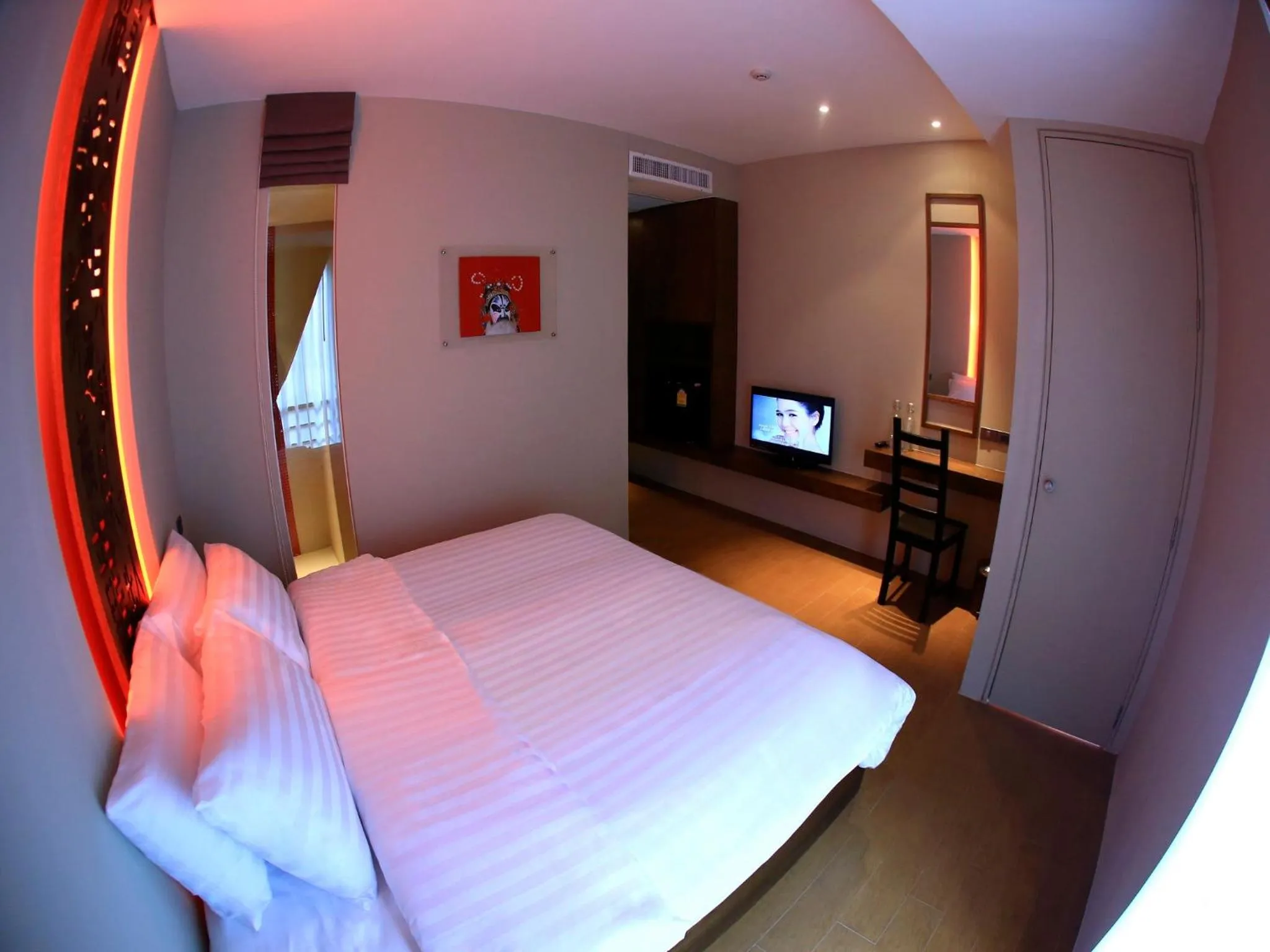 Bed in Silom One