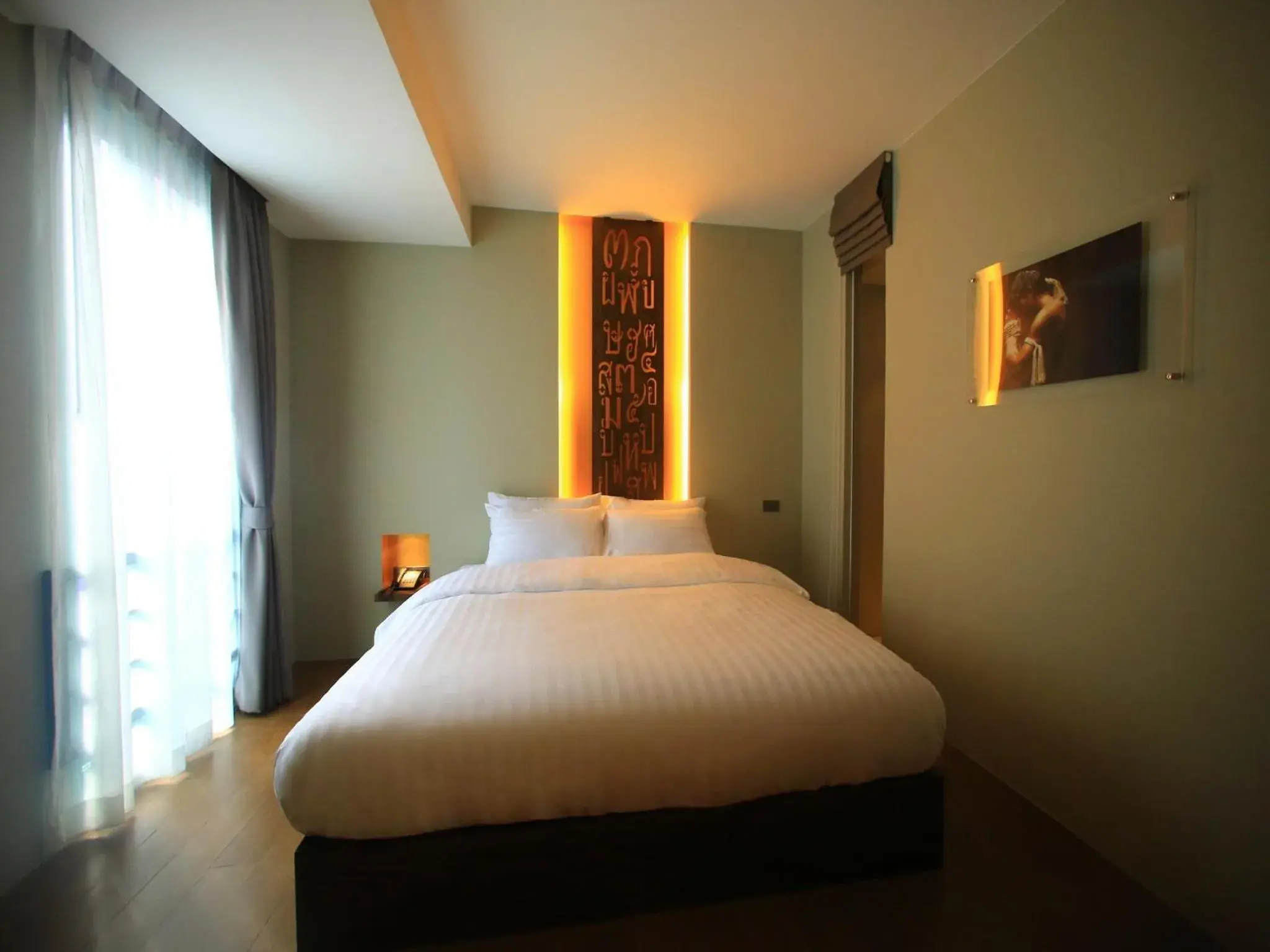 Bed in Silom One Bed in Silom One