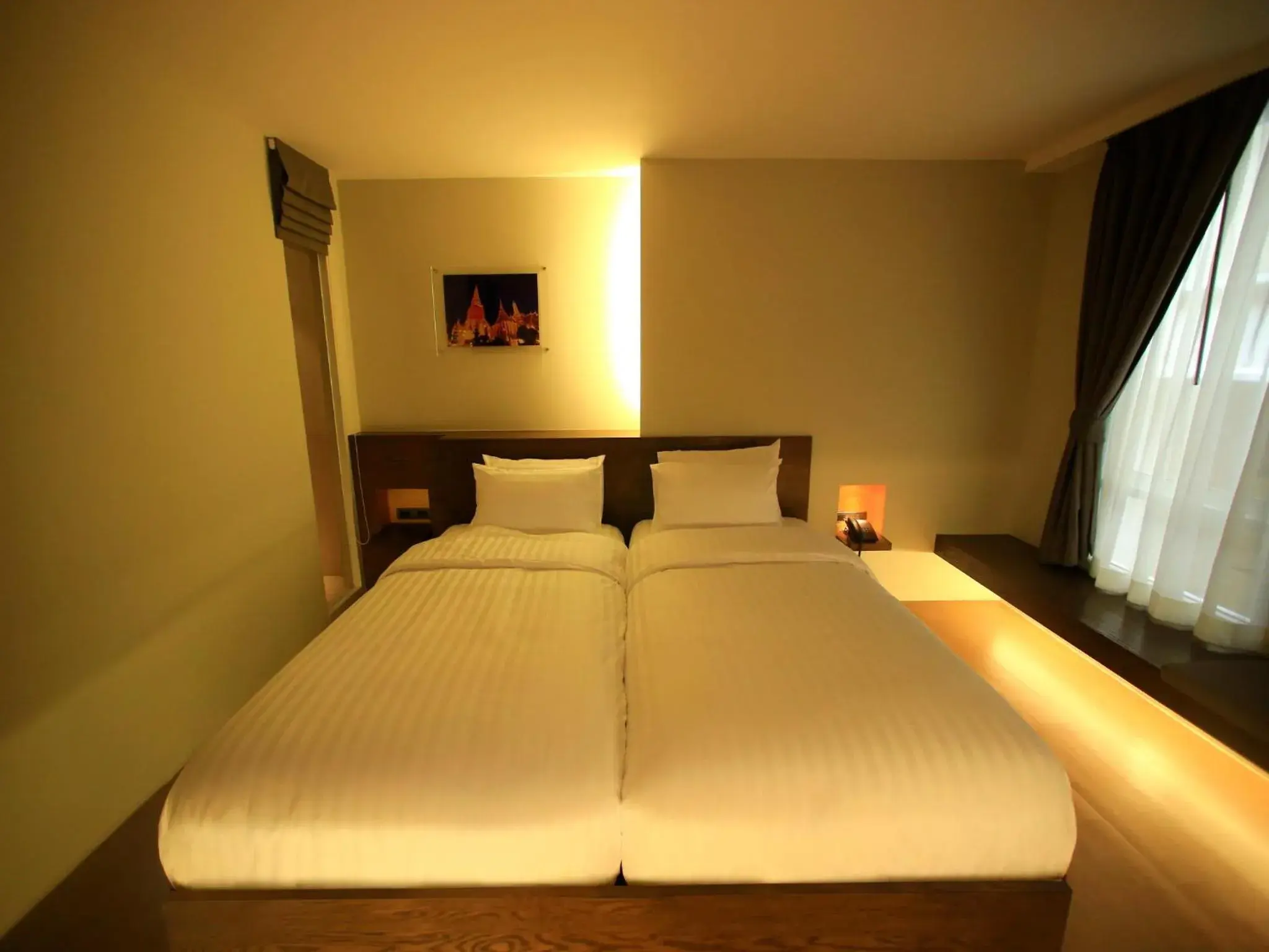 Bed in Silom One Bed in Silom One