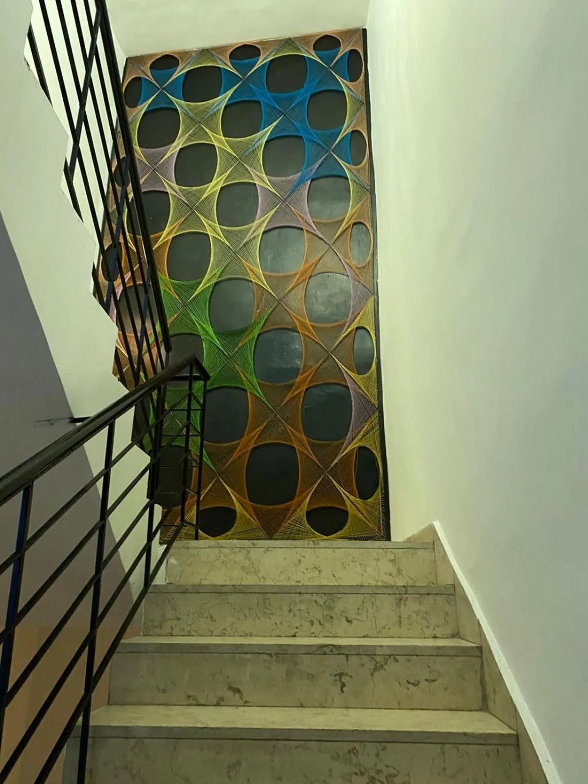 Property building in Art Hotel Downtown