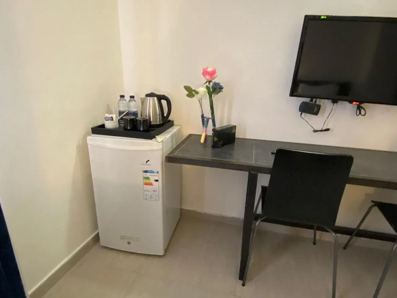 TV and multimedia in Art Hotel Downtown