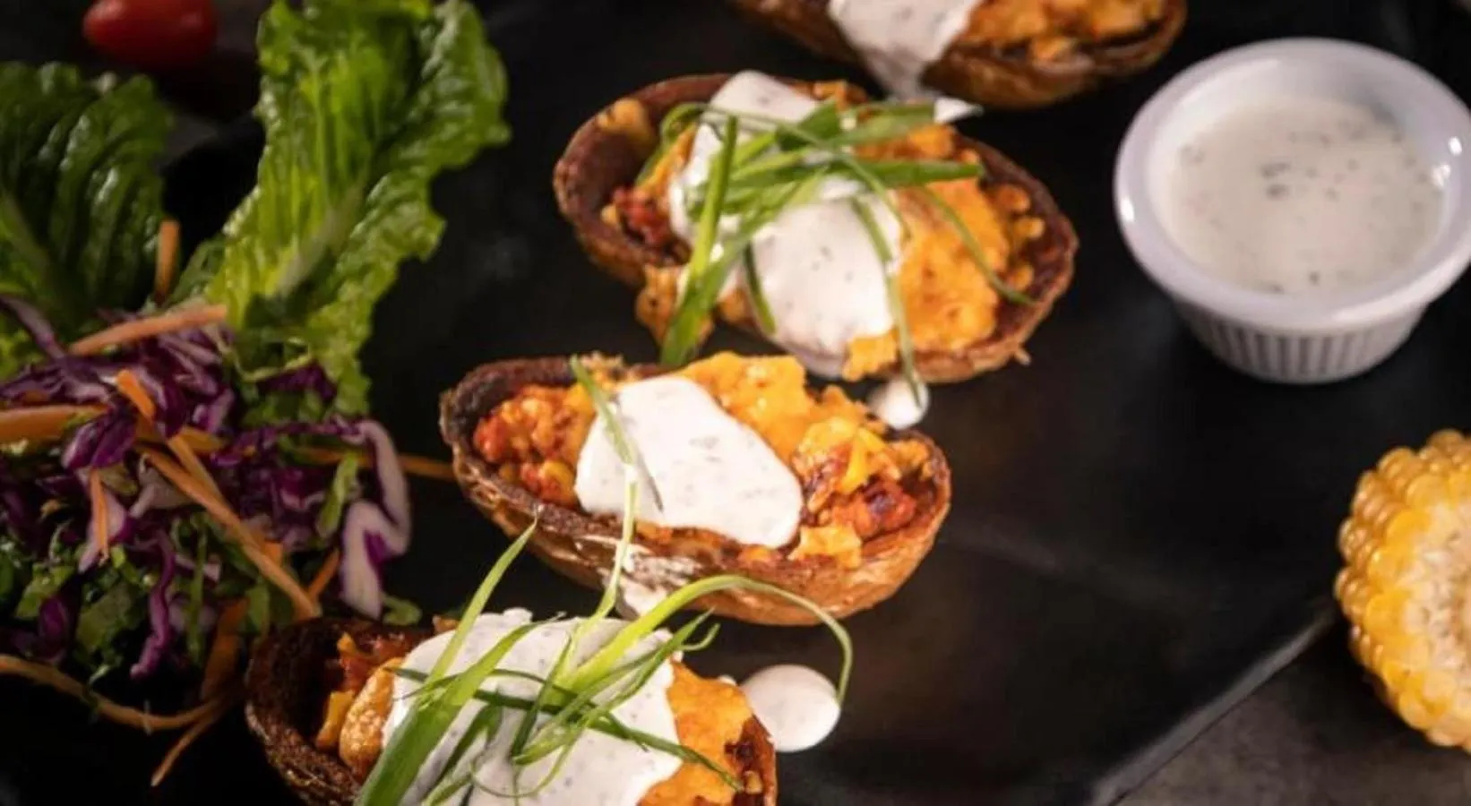 Food in Art Hotel Downtown