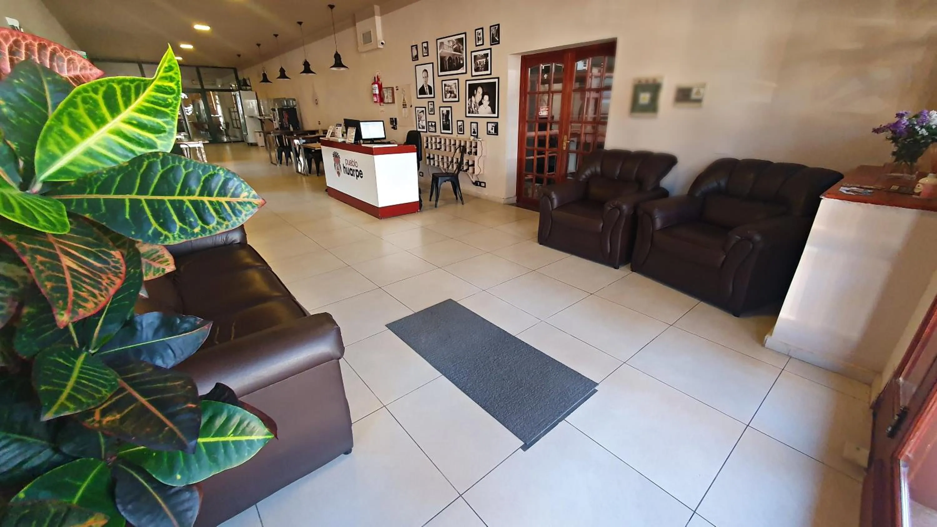 Hotel Pueblo Huarpe