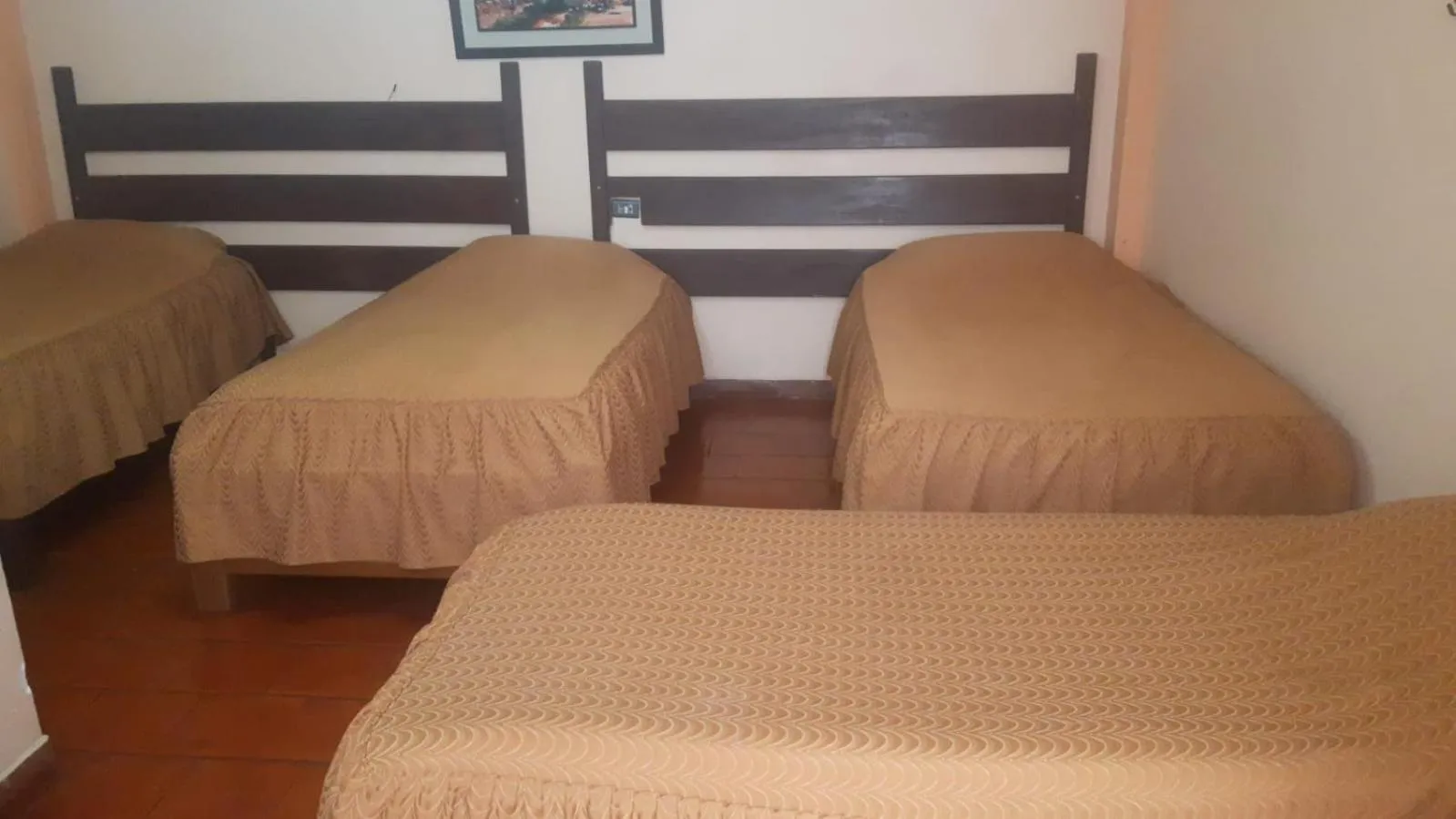 Bed in Cruz Popayan Sucre