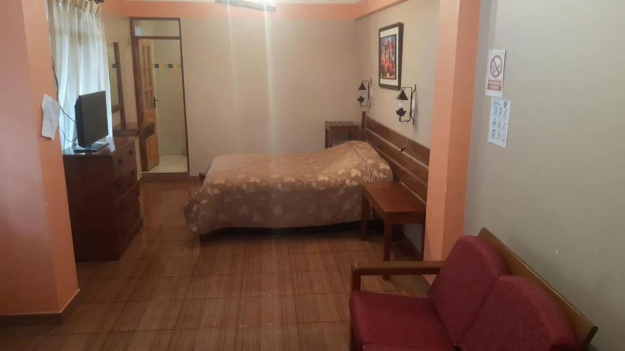 Bed in Cruz Popayan Sucre