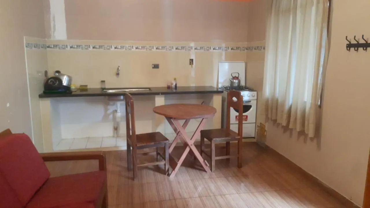 Kitchen or kitchenette in Cruz Popayan Sucre