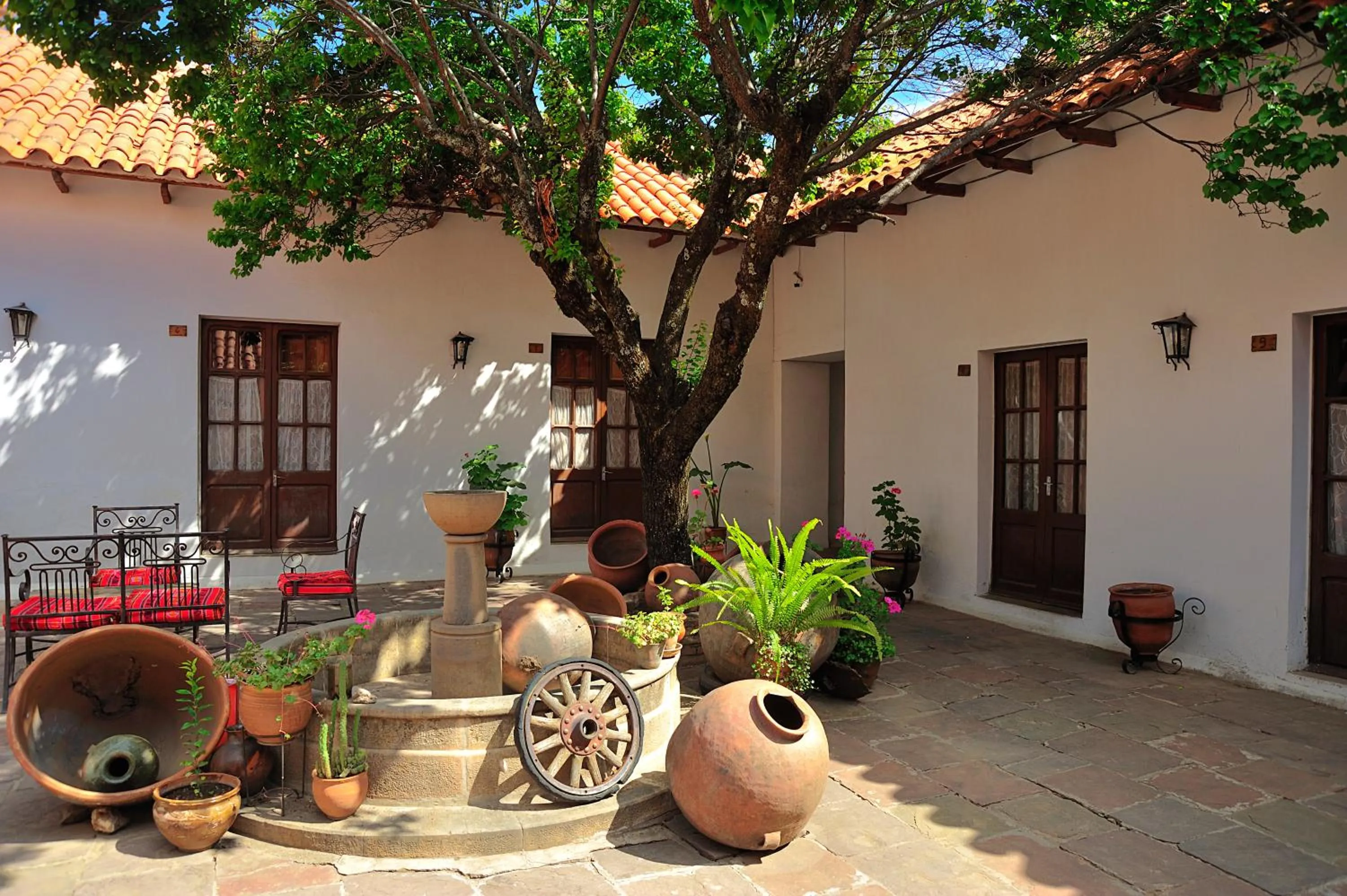 Property building in Cruz Popayan Sucre