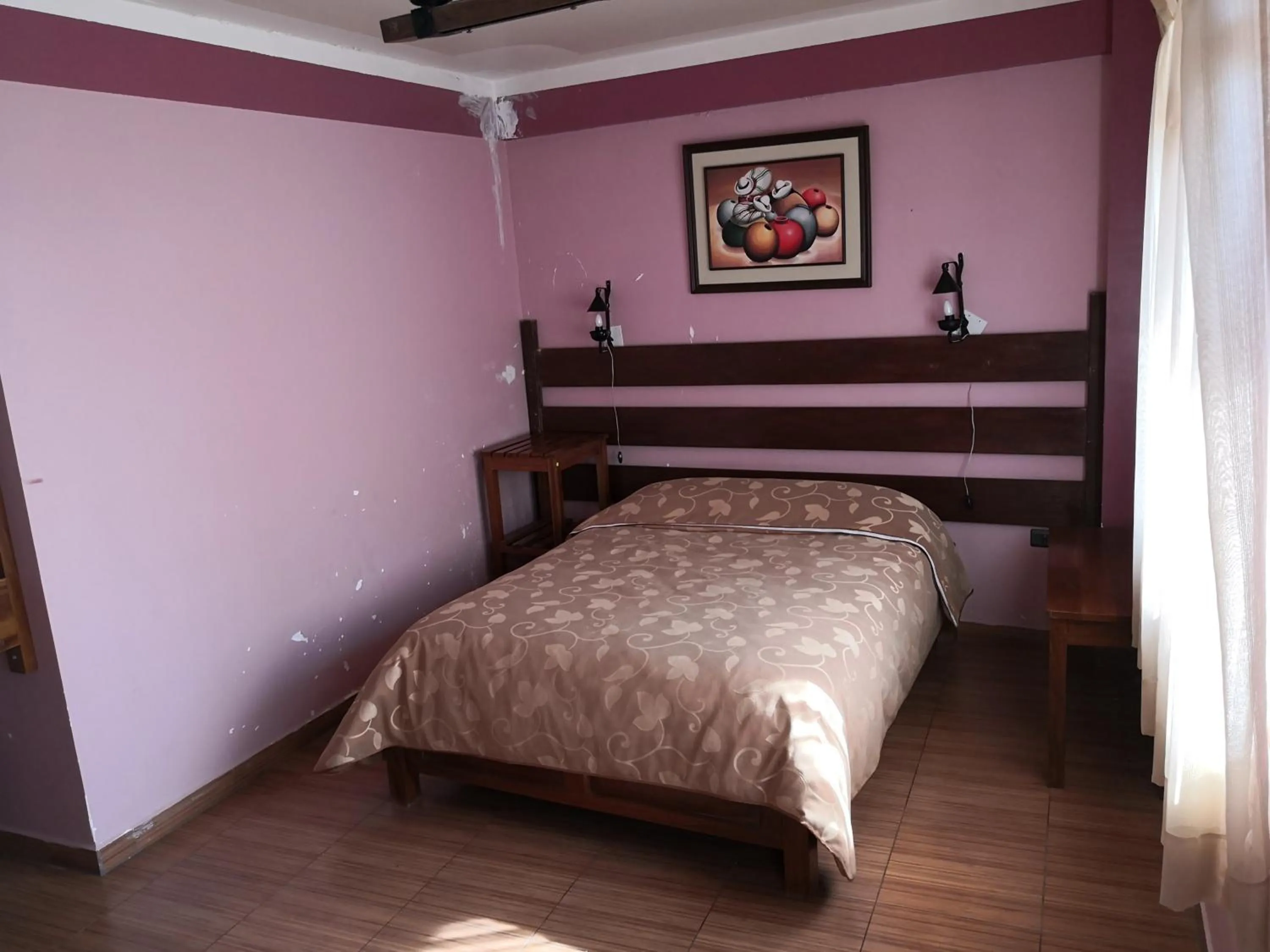 Bedroom, Bed in Cruz Popayan Sucre