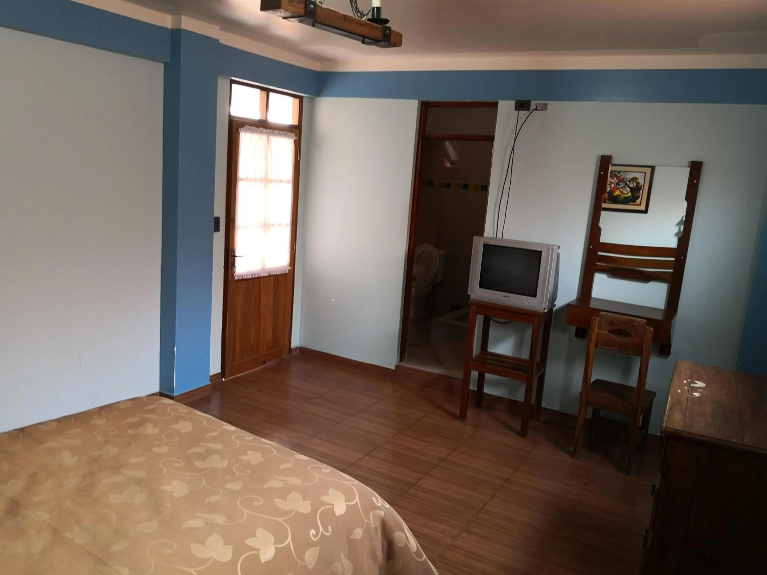 Bedroom, Bed in Cruz Popayan Sucre